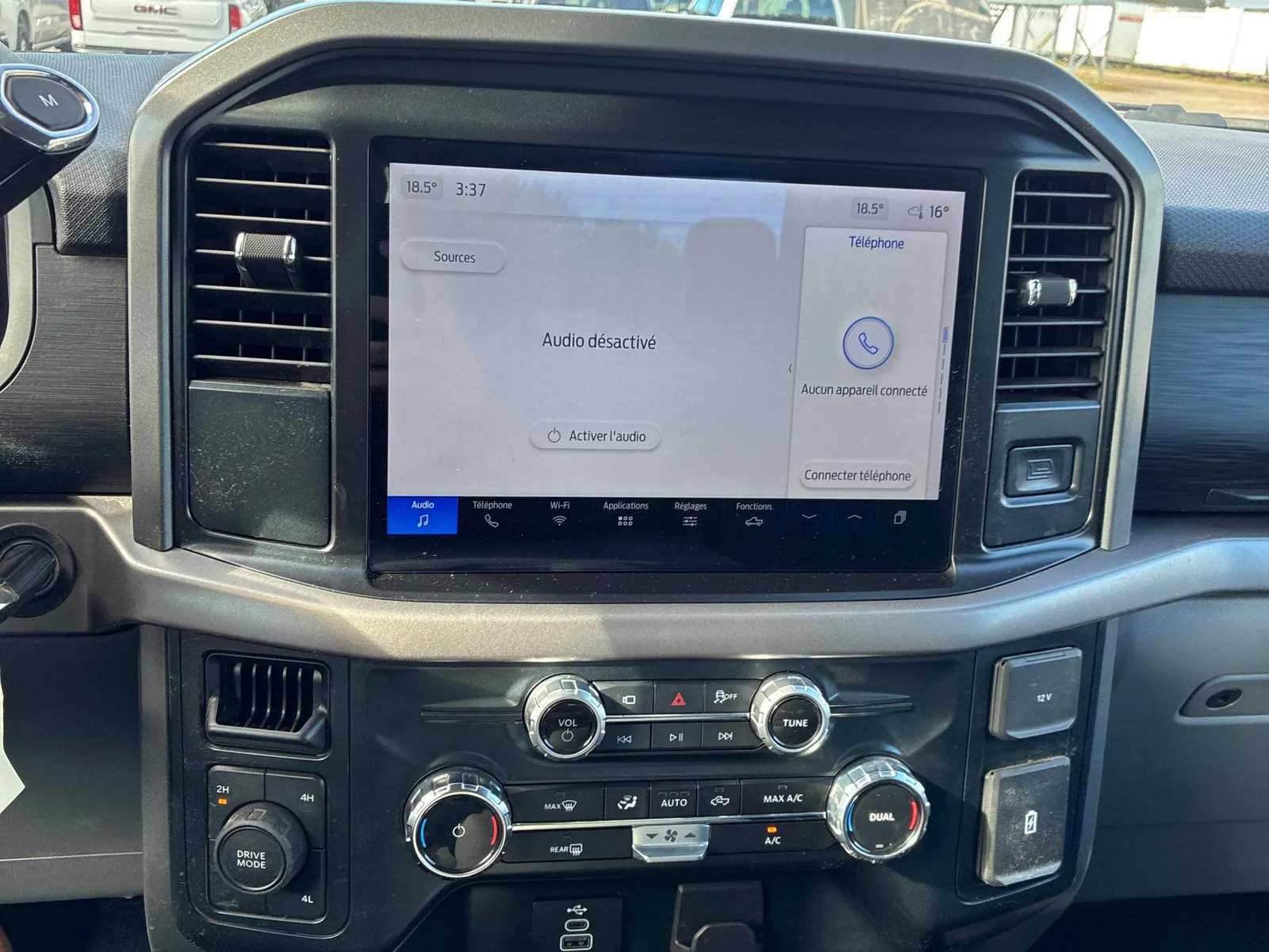 Console