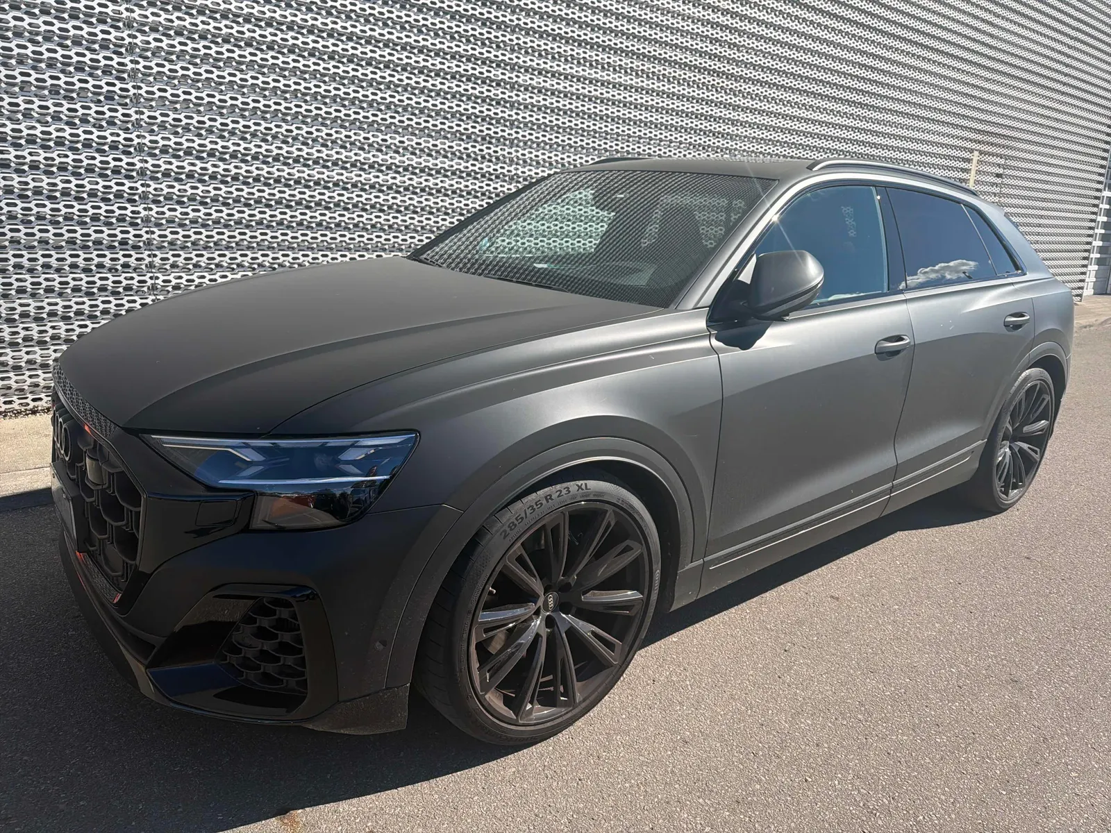 2025 Audi SQ8