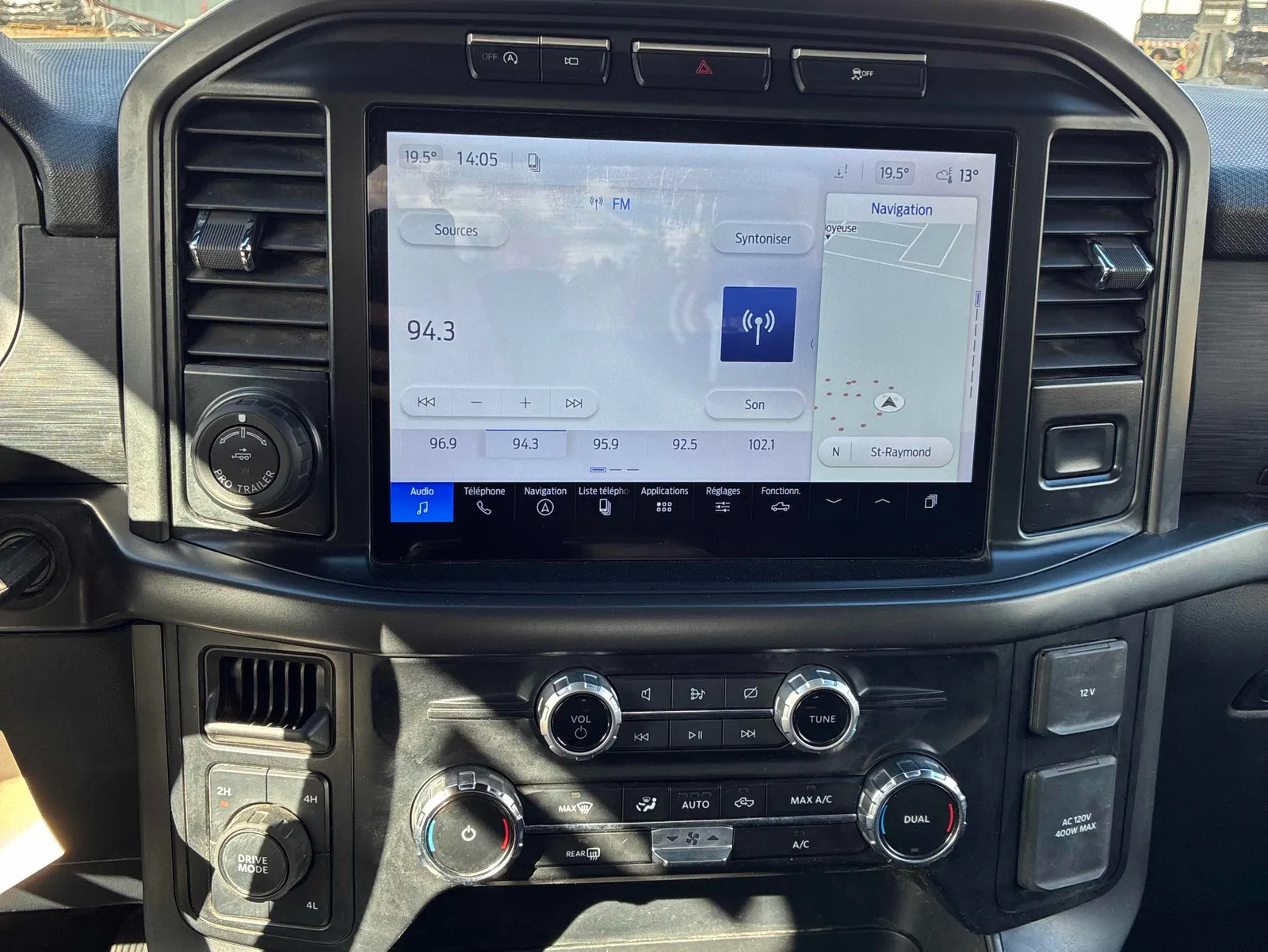 Console