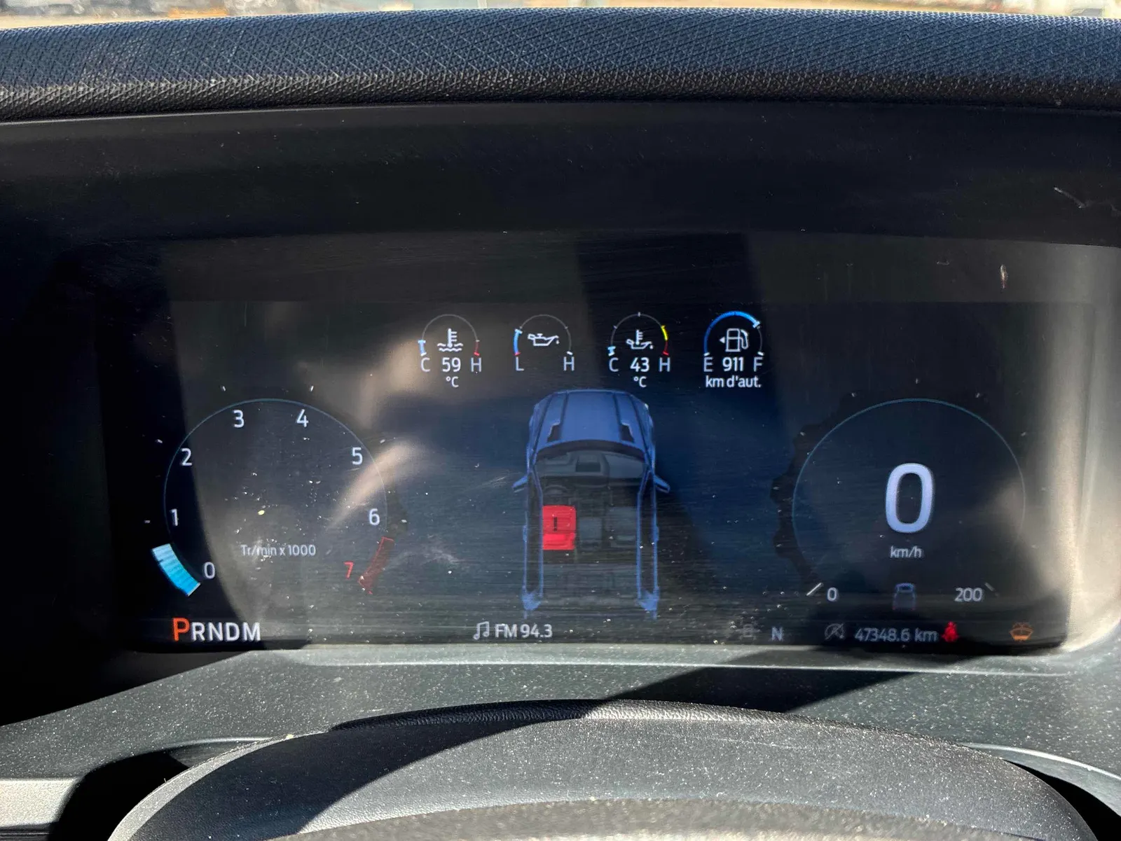 Dashboard