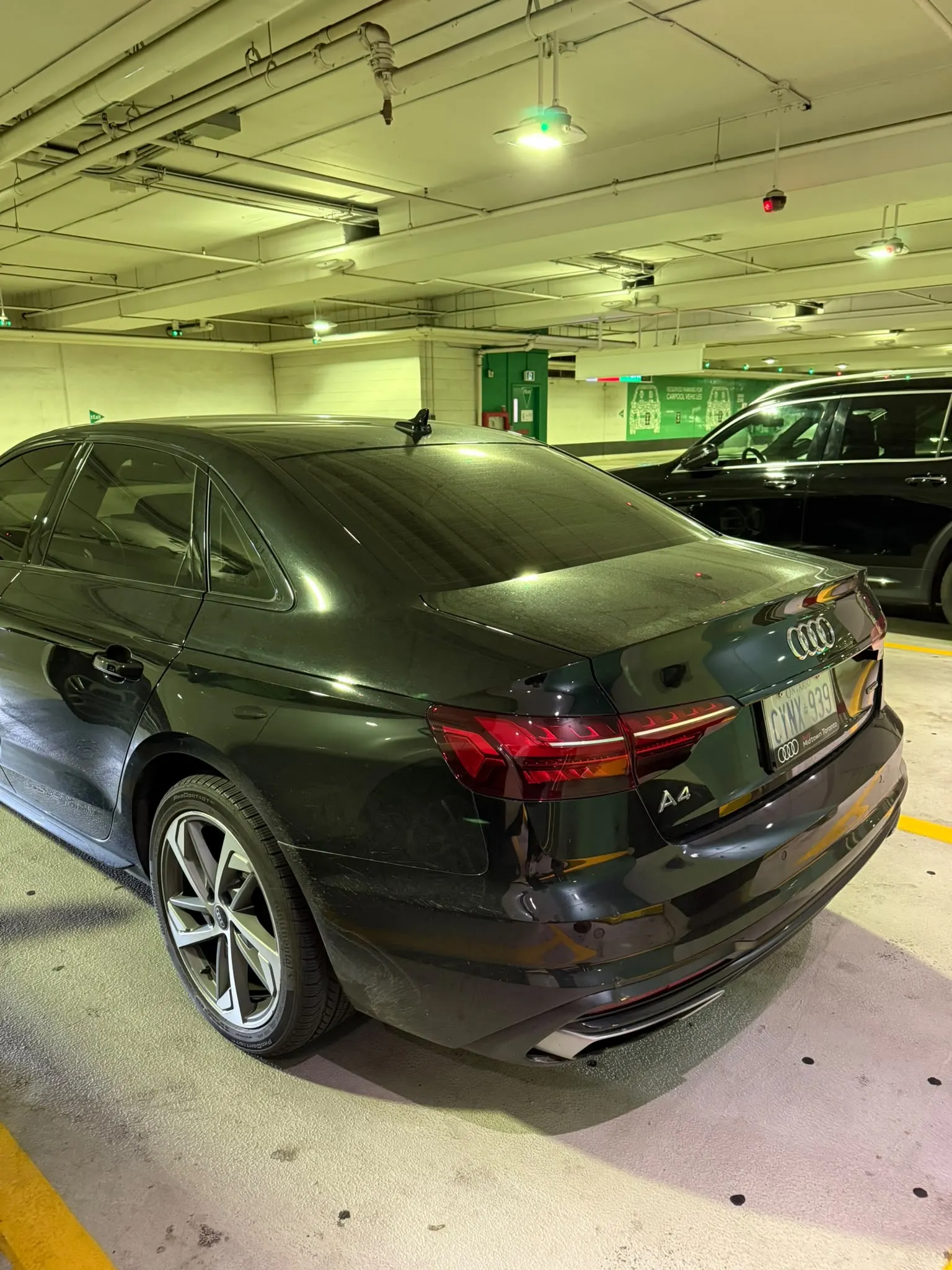 Driver side