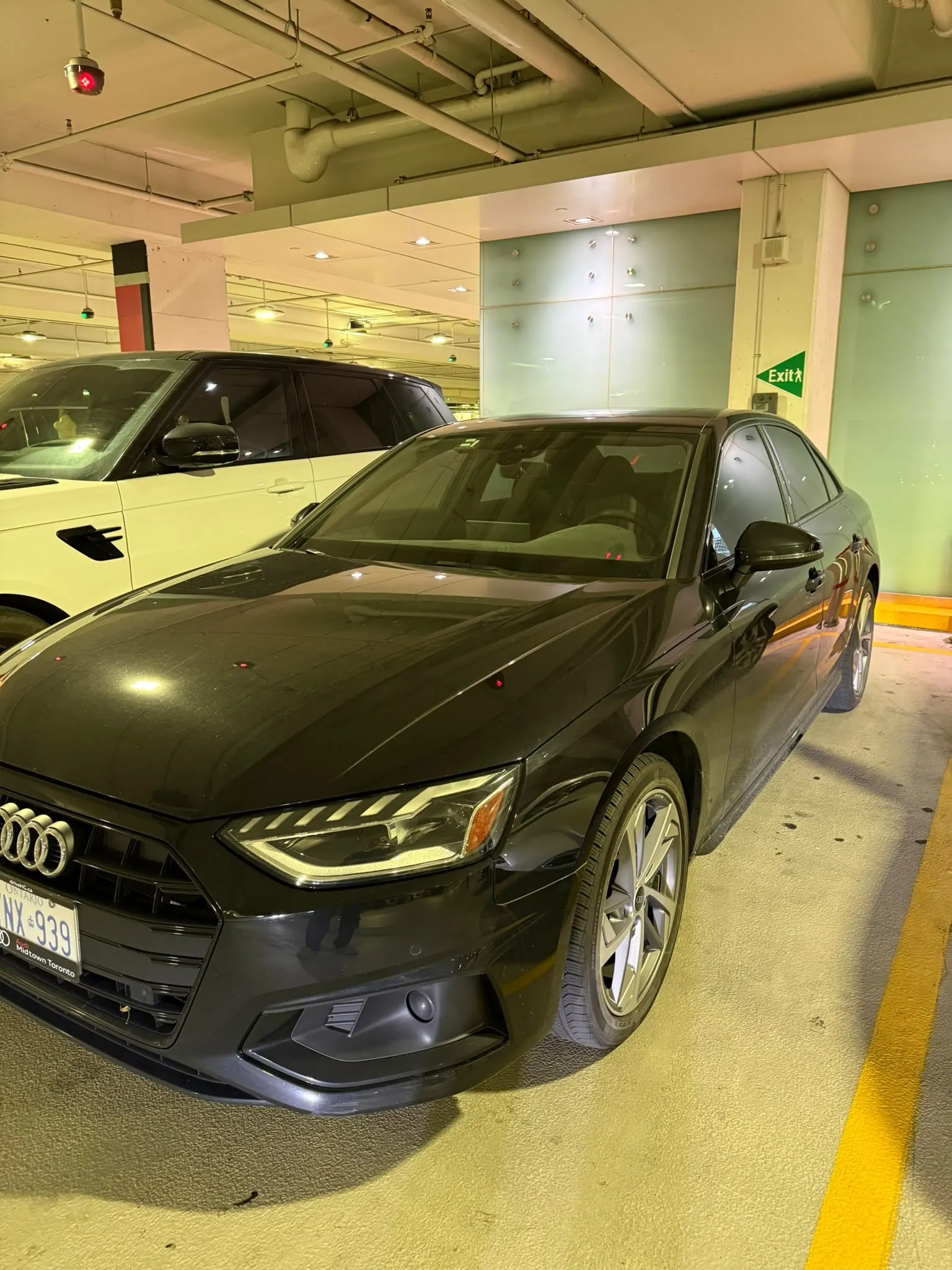 2023 Audi A4 Sedan