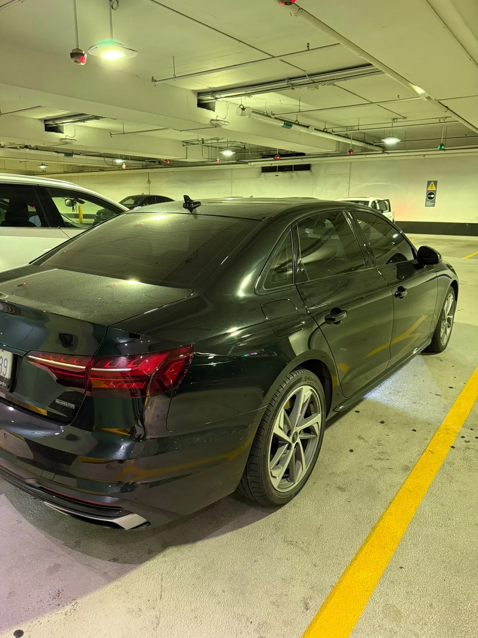 Passenger side