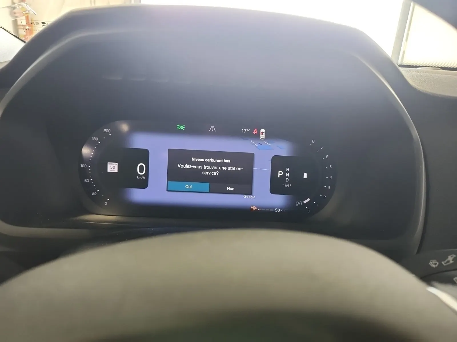 Odometer Photo