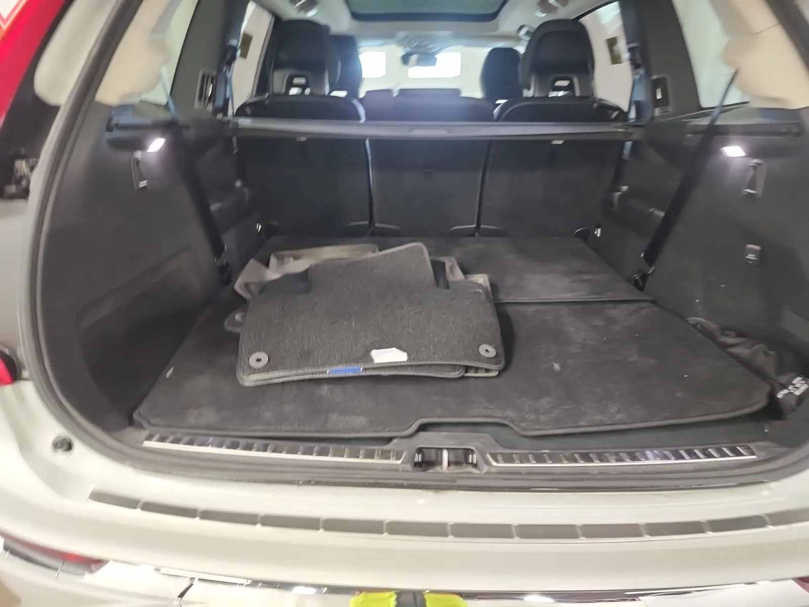 Cargo Area Photo
