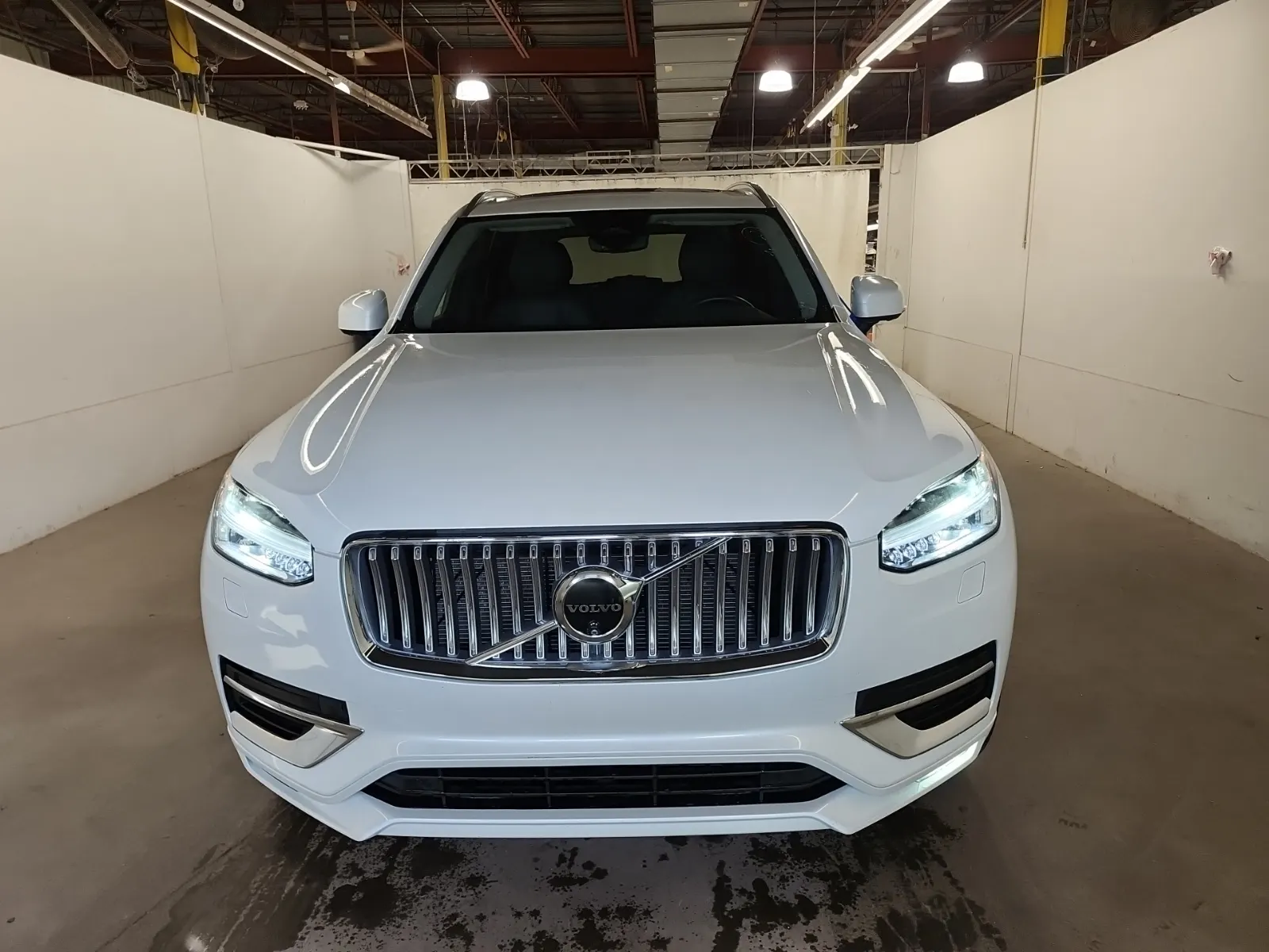 Full Front Photo