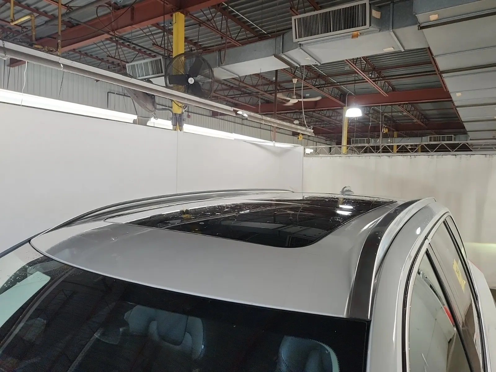 Exterior Roof Photo