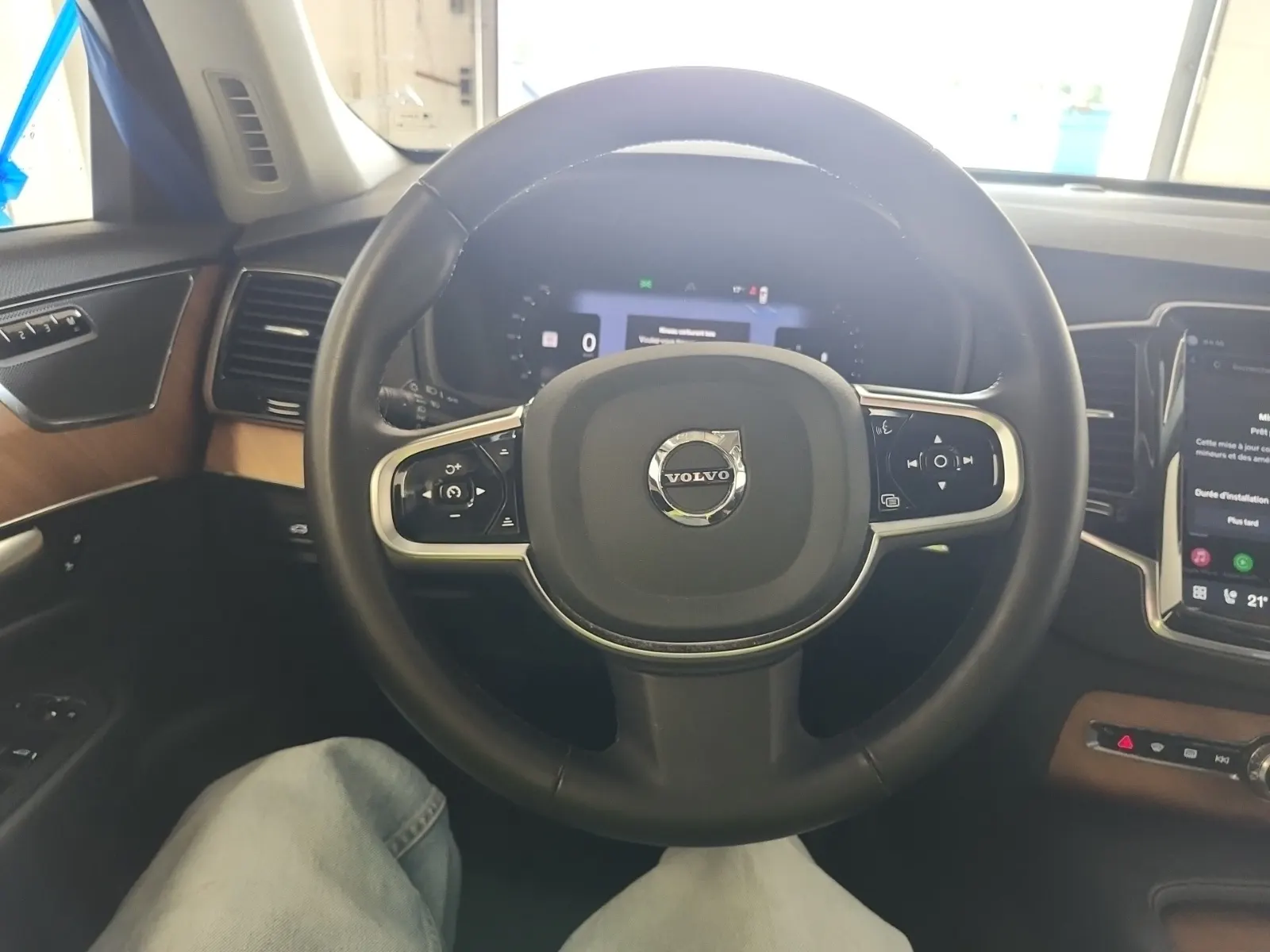 Steering Wheel