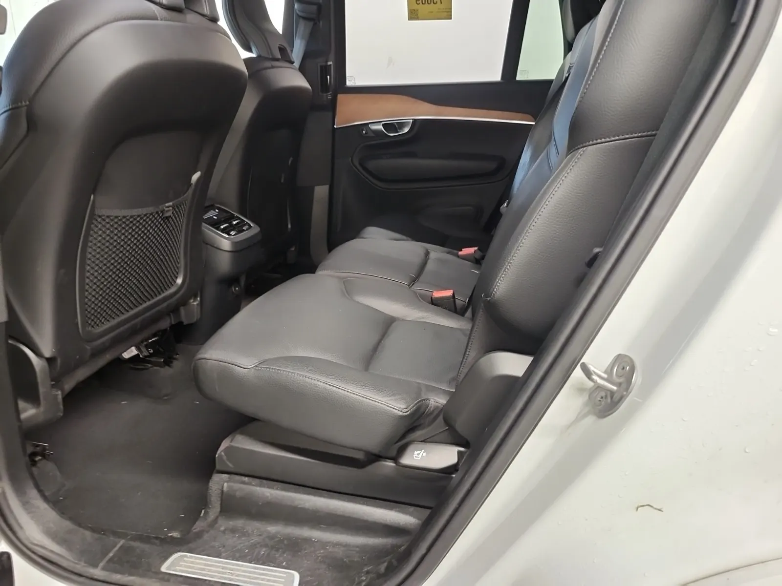 Rear Interior Photo