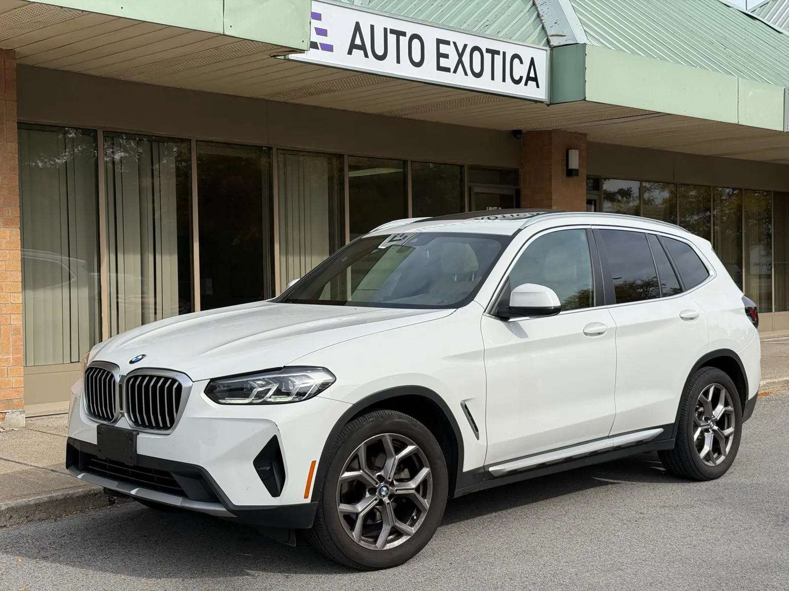 2023 BMW X3