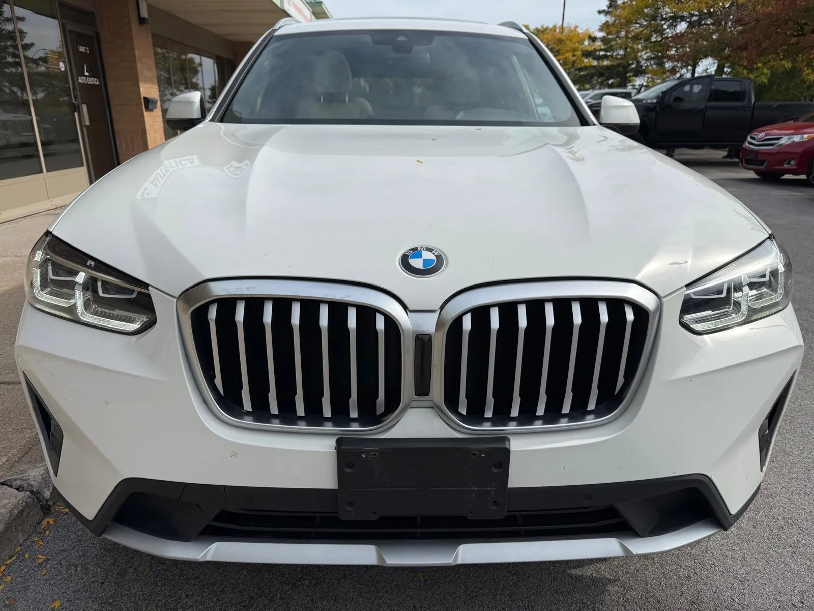 Front