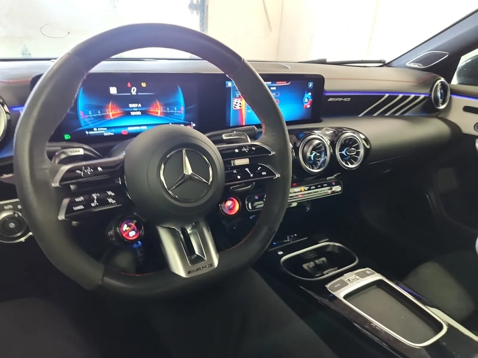 Dash Panel Photo