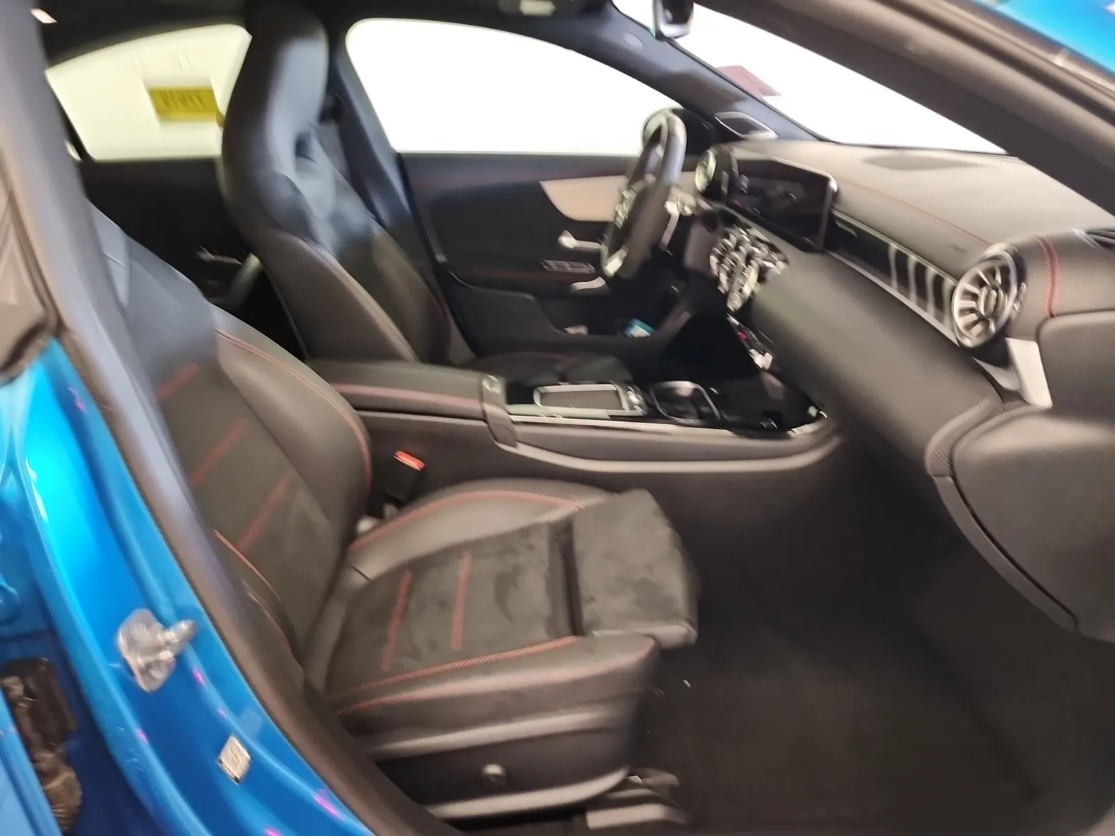 Right Side Interior Photo