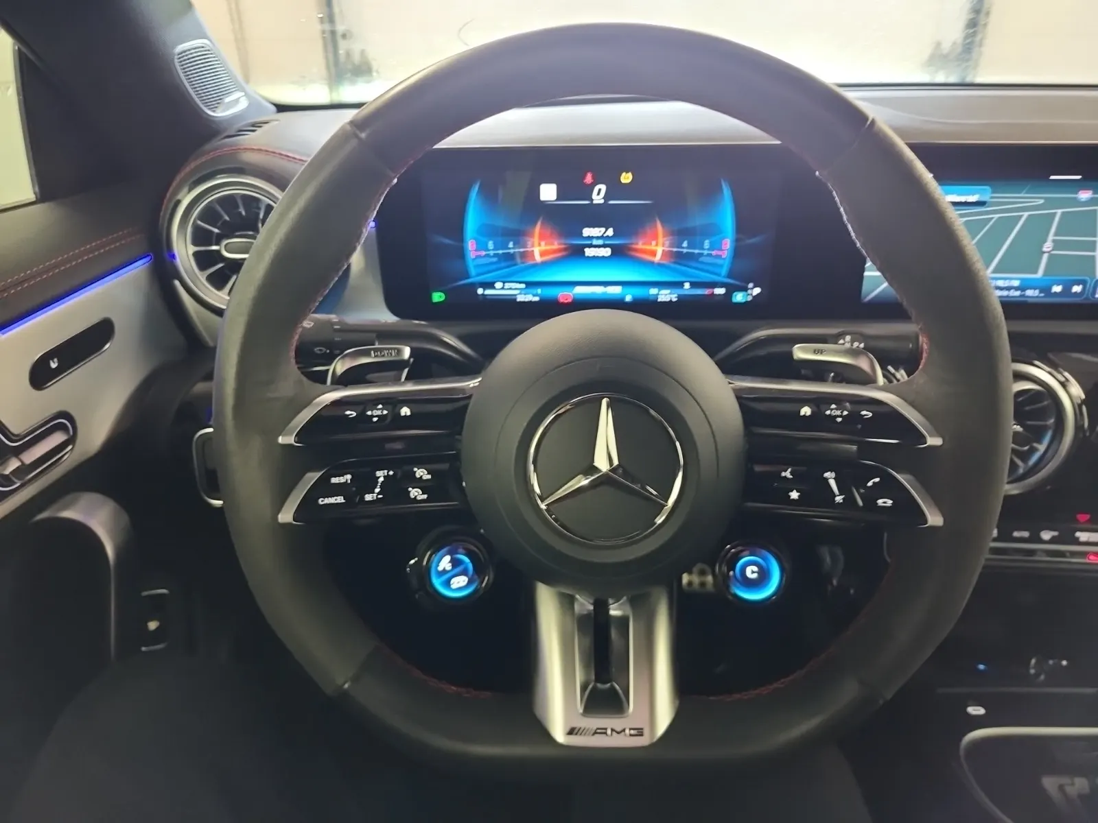 Steering Wheel