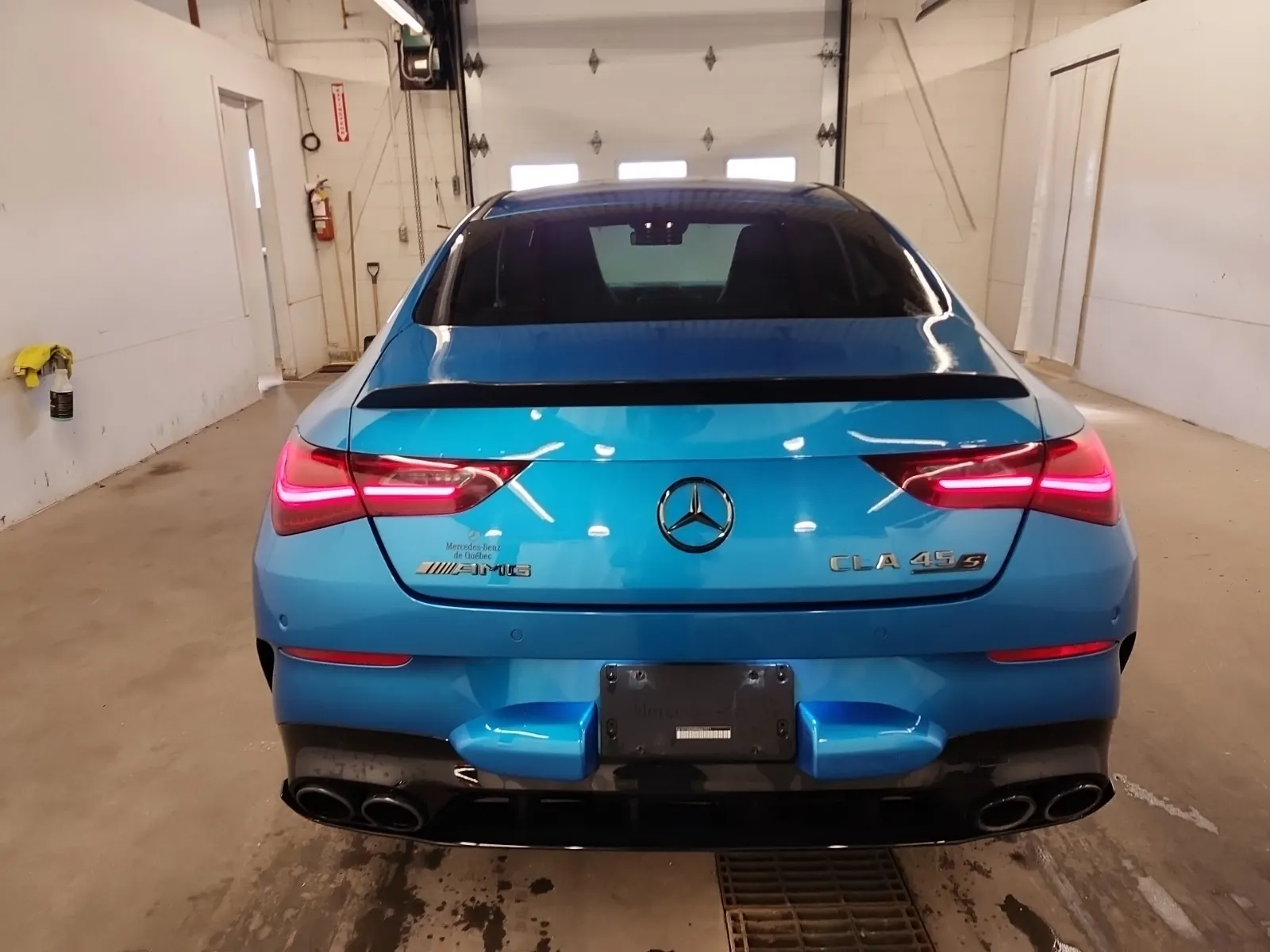 Full Rear Photo