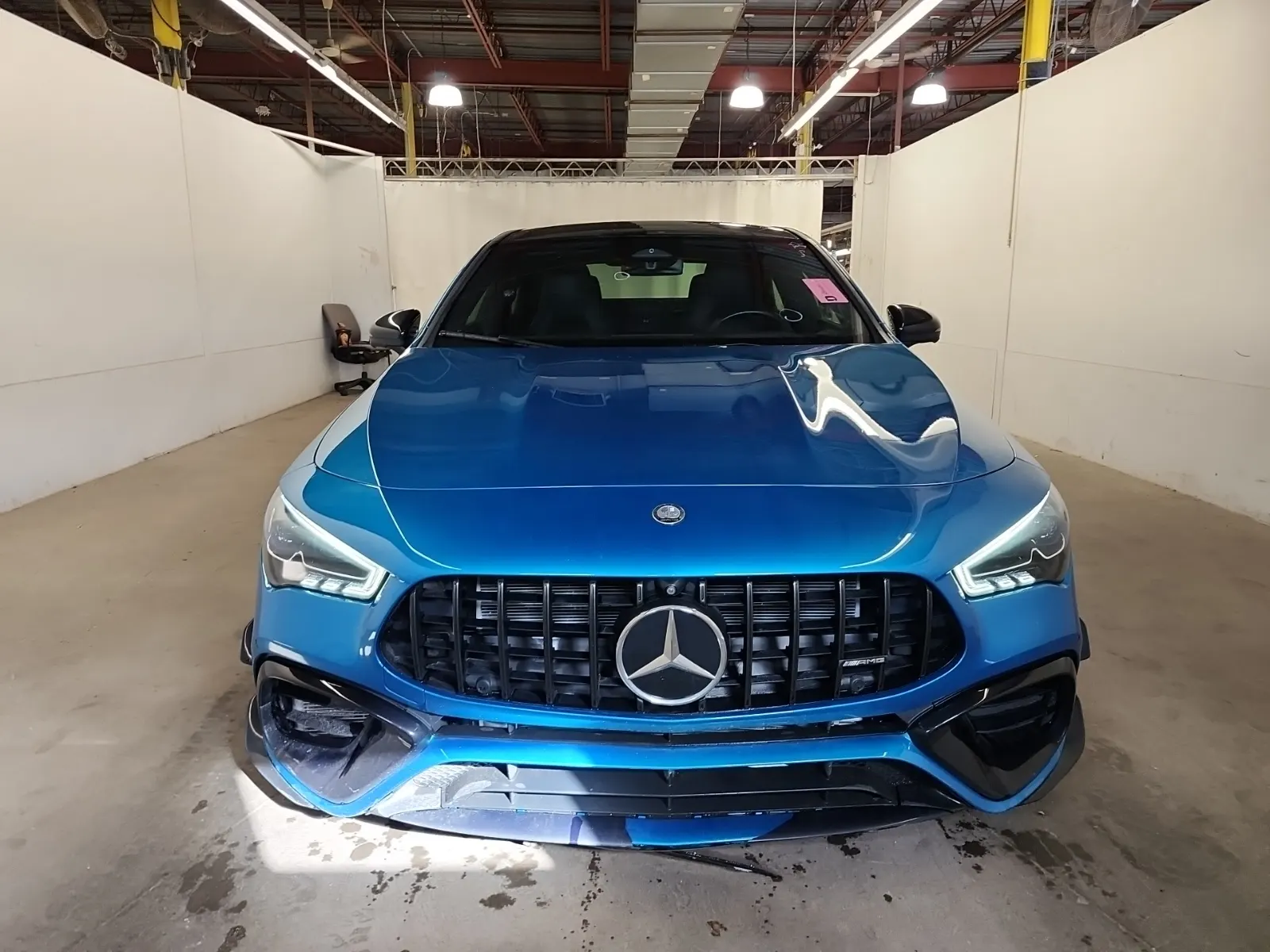 Full Front Photo