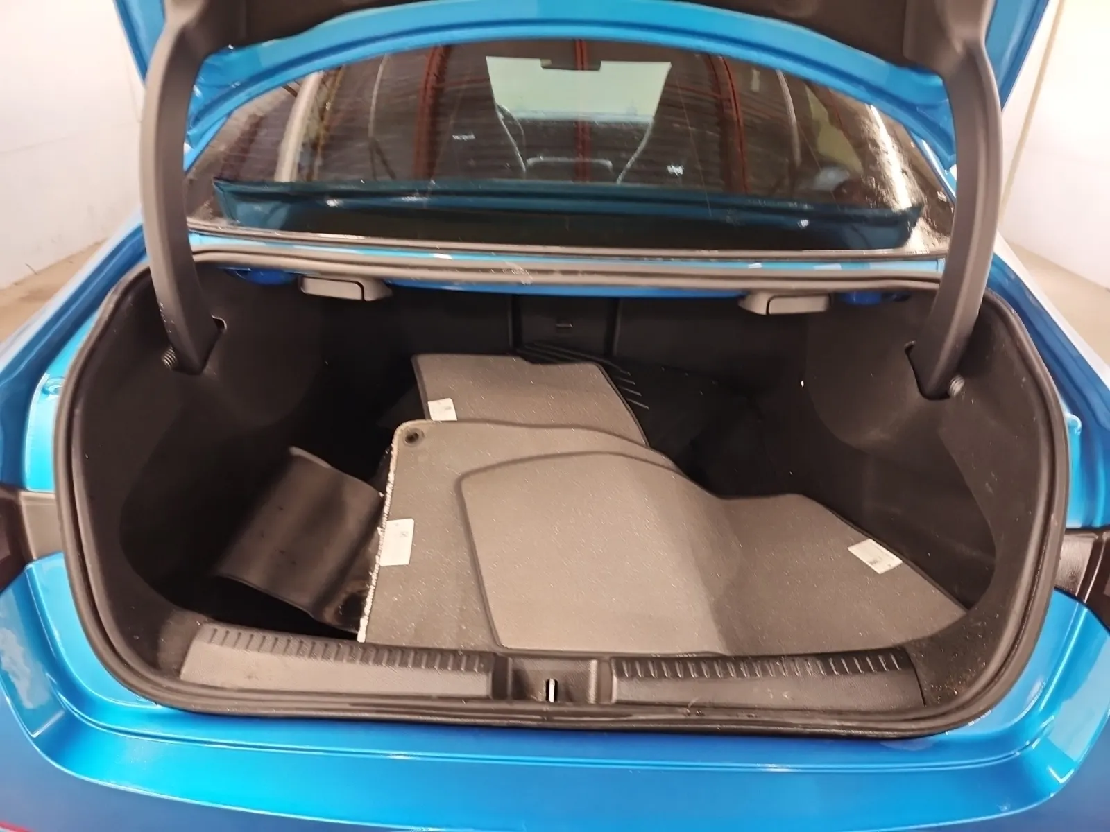 Cargo Area Photo