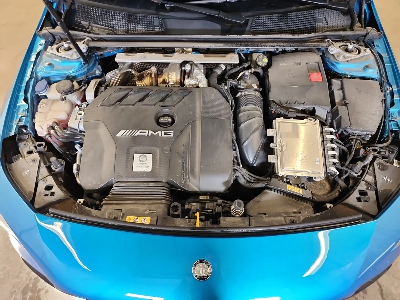 Engine Photo