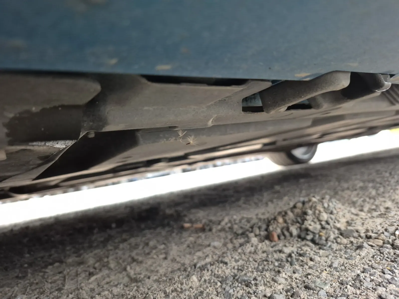 Undercarriage - Driver Photo