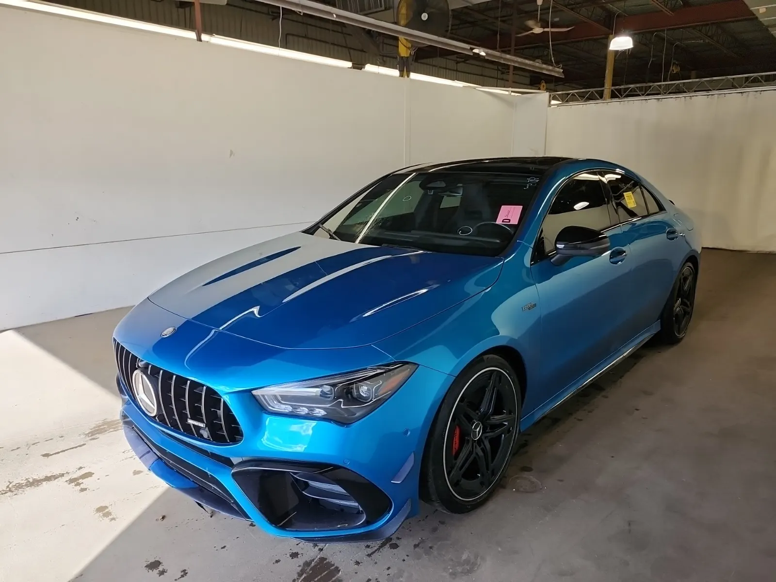 2024 Mercedes-Benz CLA