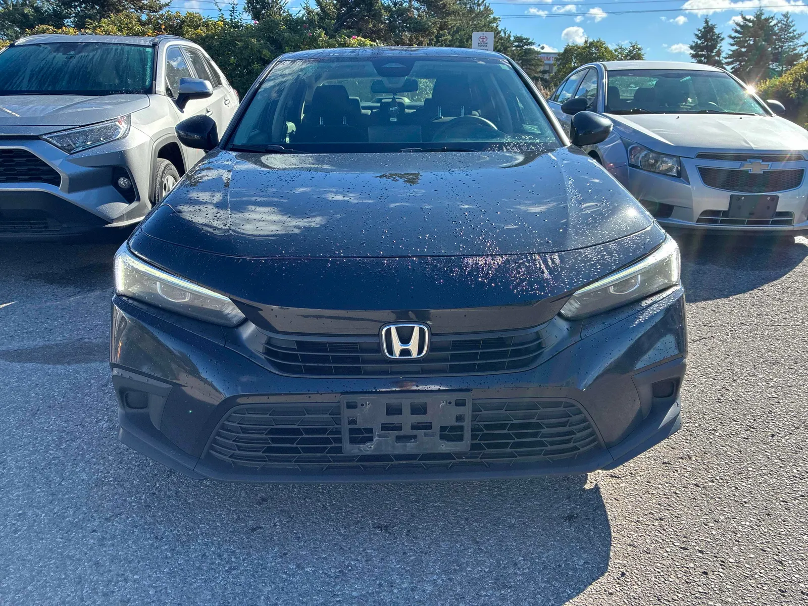 Front
