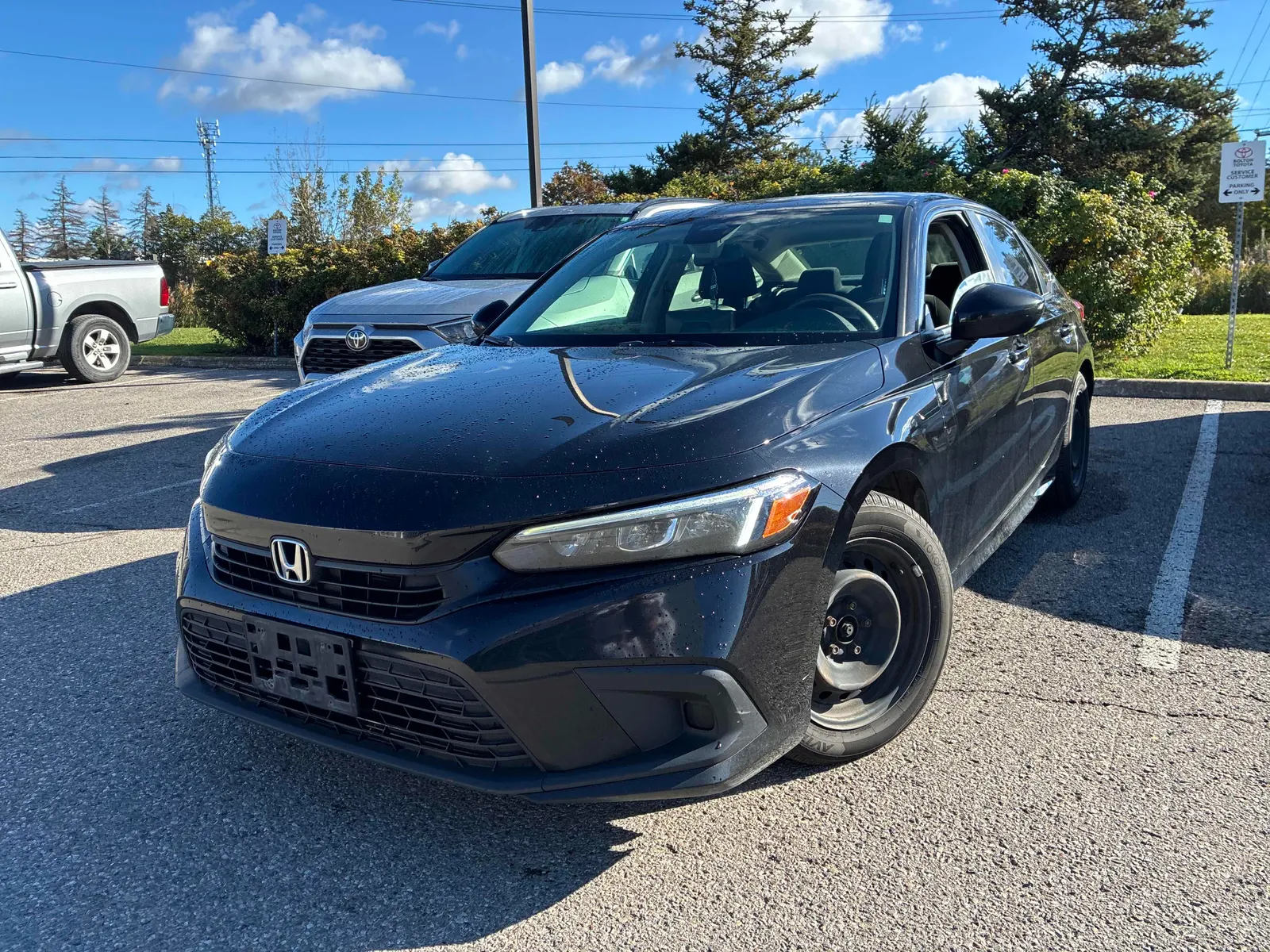 2022 Honda Civic Sedan
