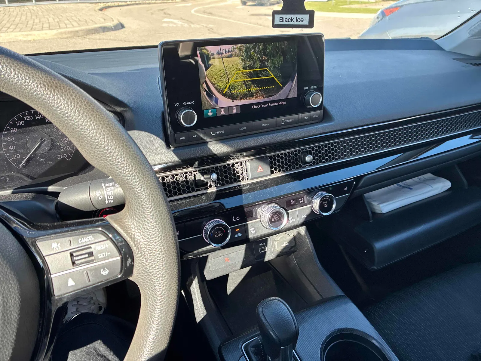 Console