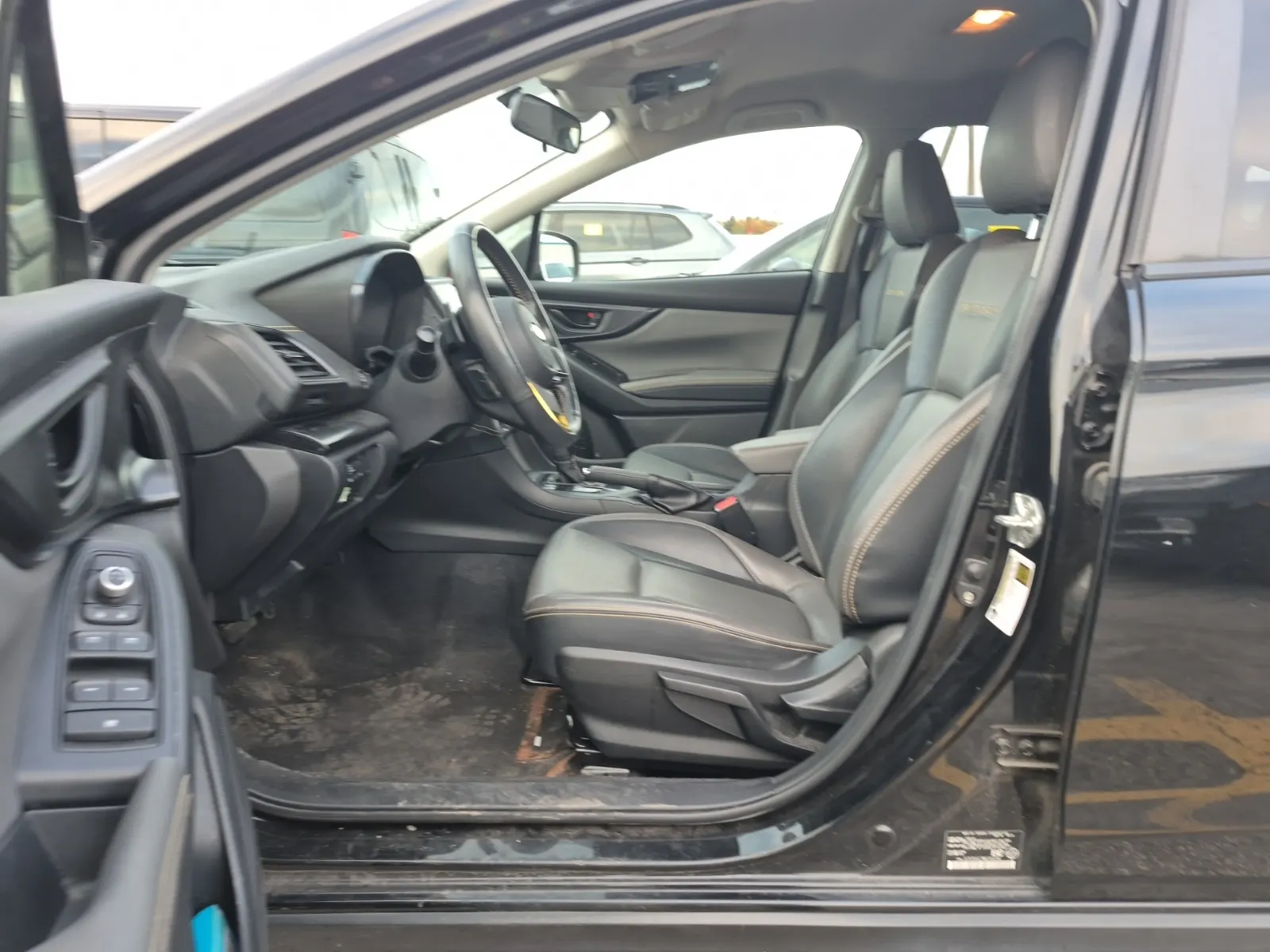 Front Interior Photo