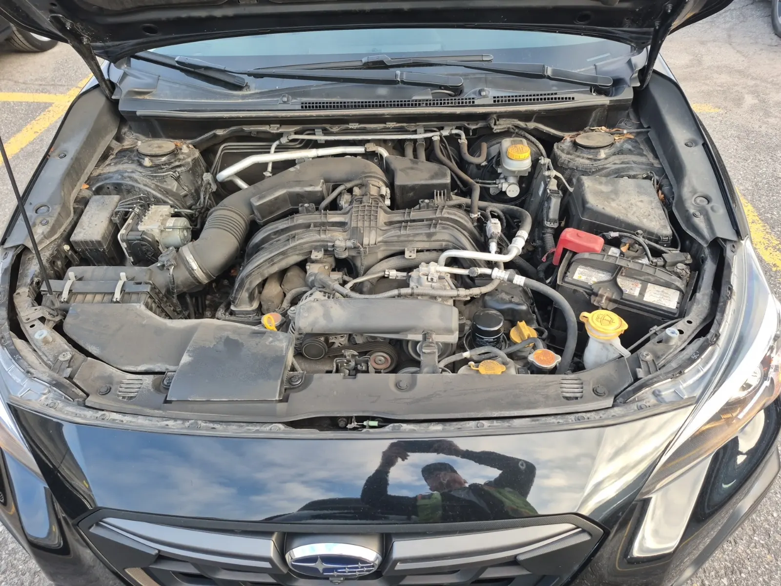 Engine Photo