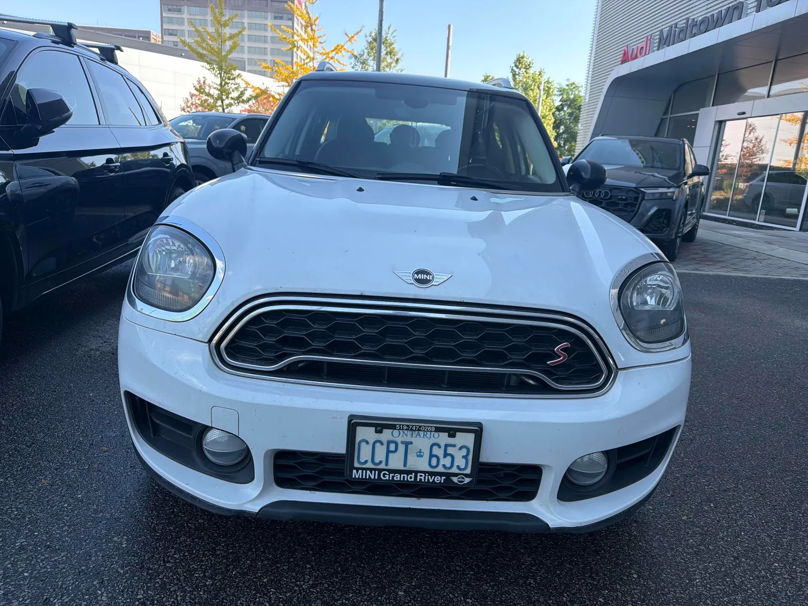Front