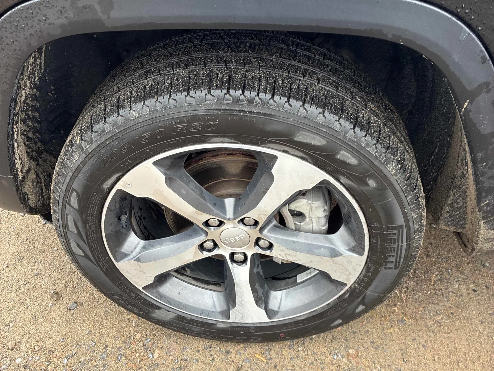 Tire