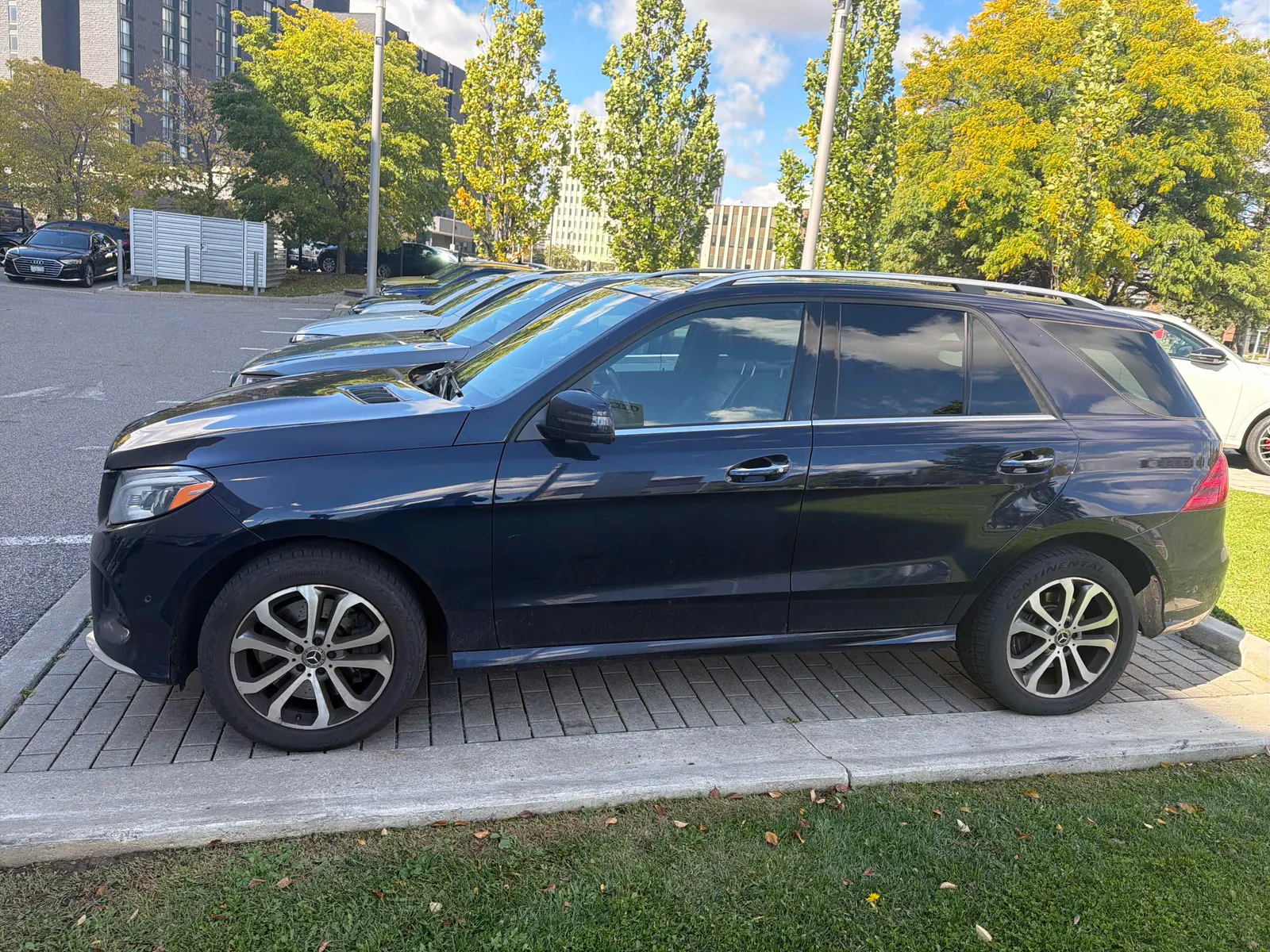 Driver side