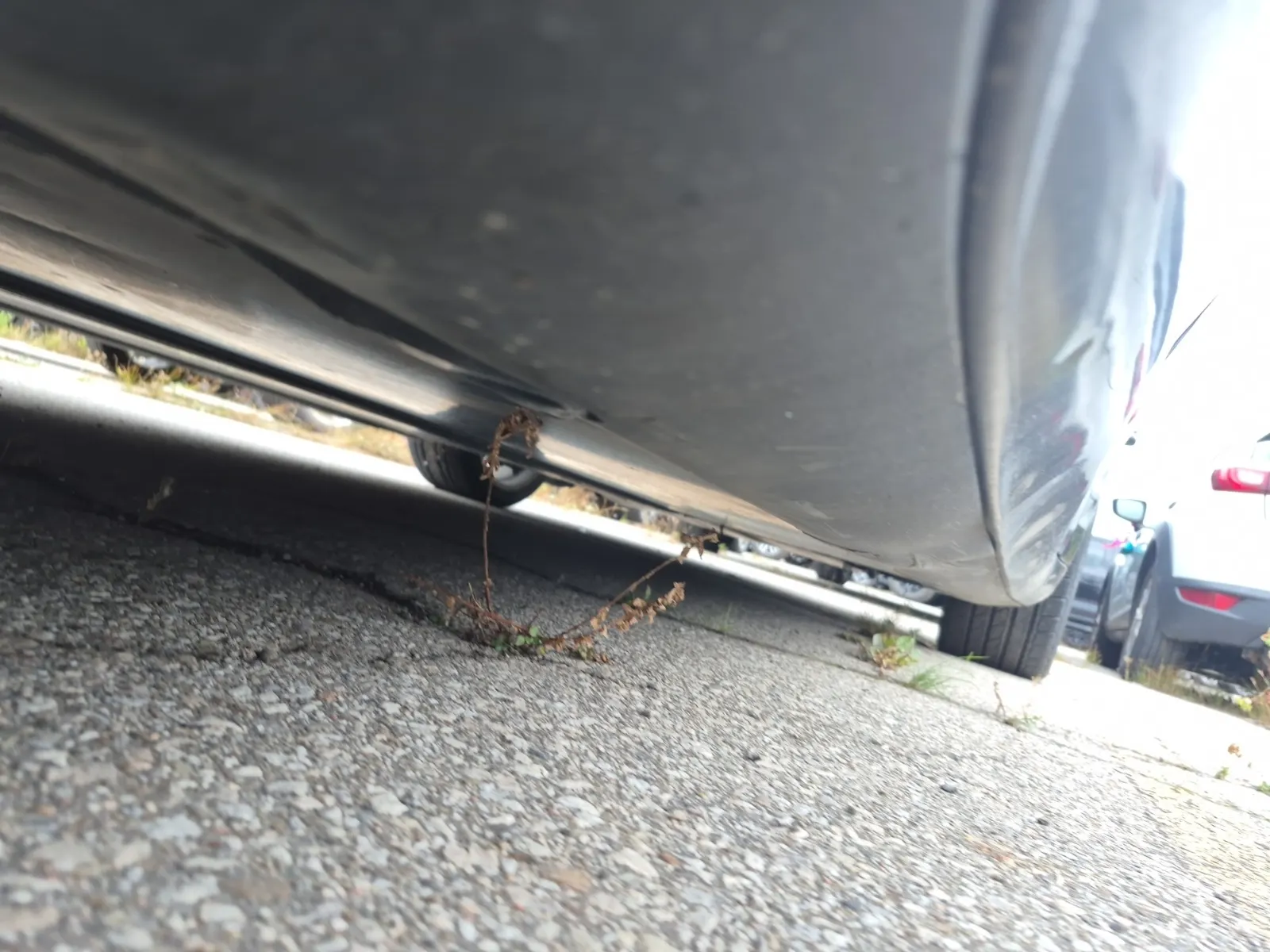 Undercarriage - Passenger Photo