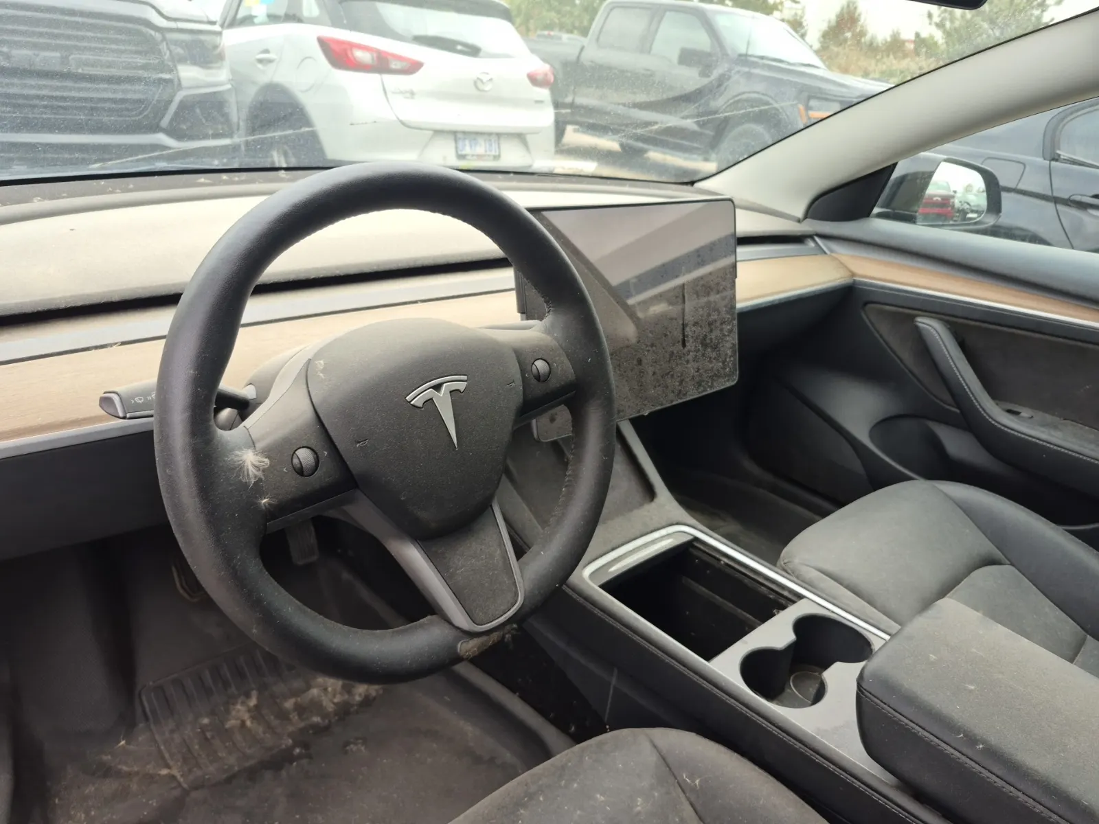 Dash Panel Photo