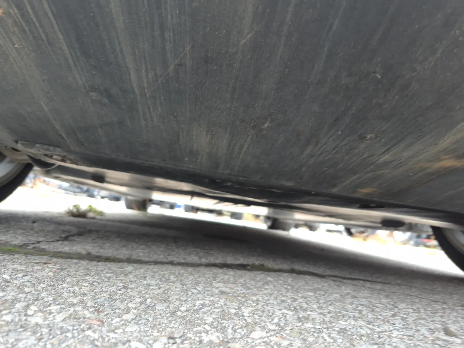 Undercarriage - Front Photo