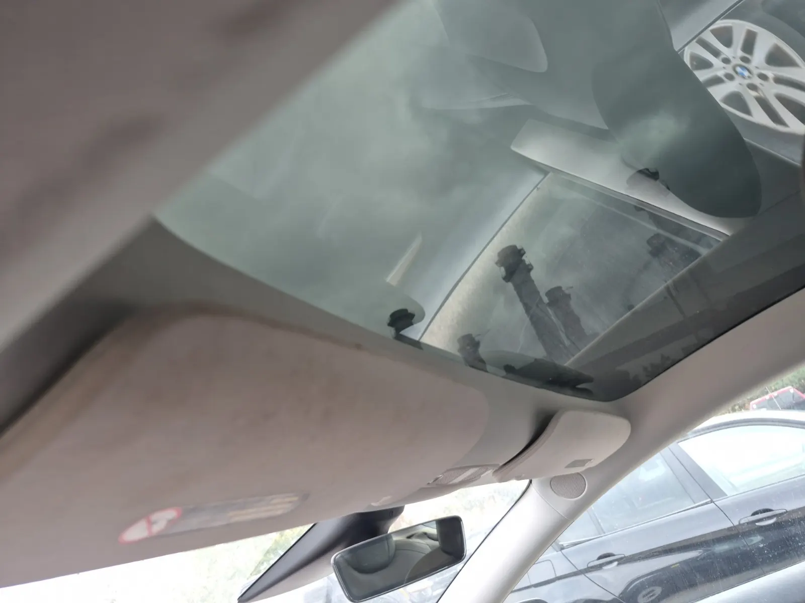Interior Roof Photo