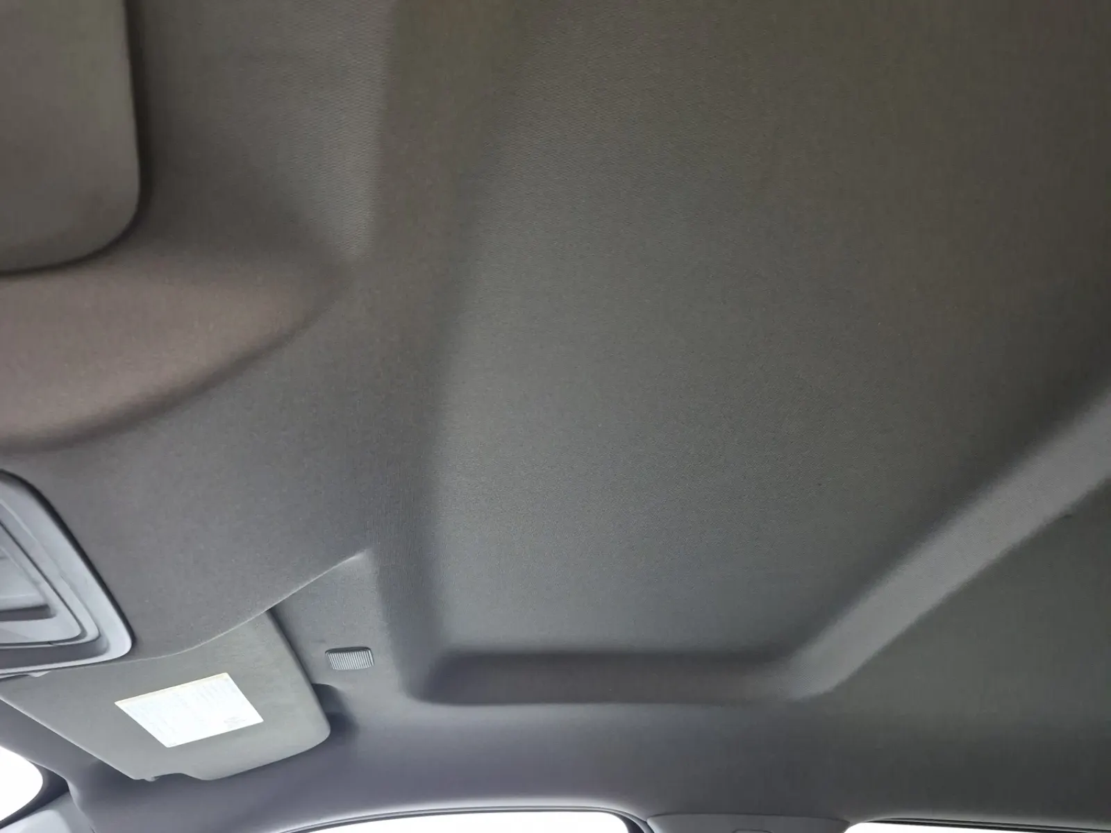 Interior Roof Photo