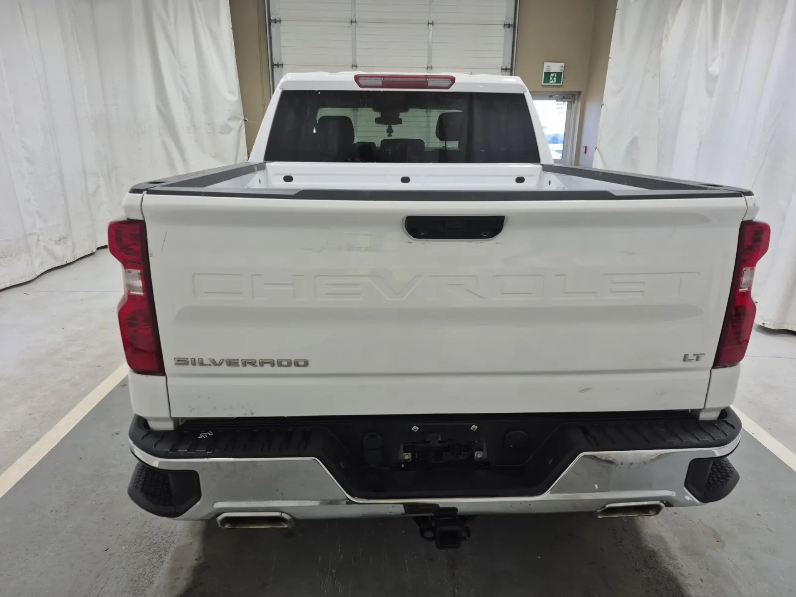 Full Rear Photo
