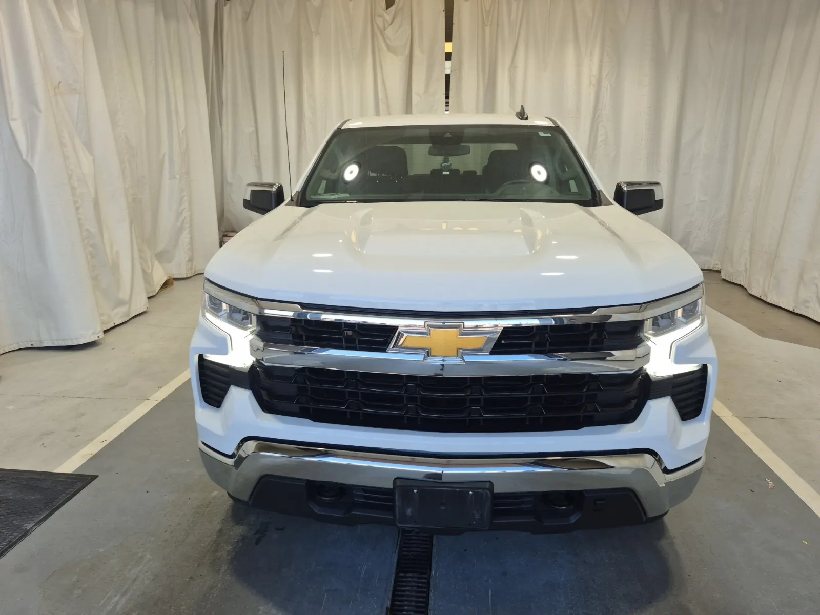 Full Front Photo