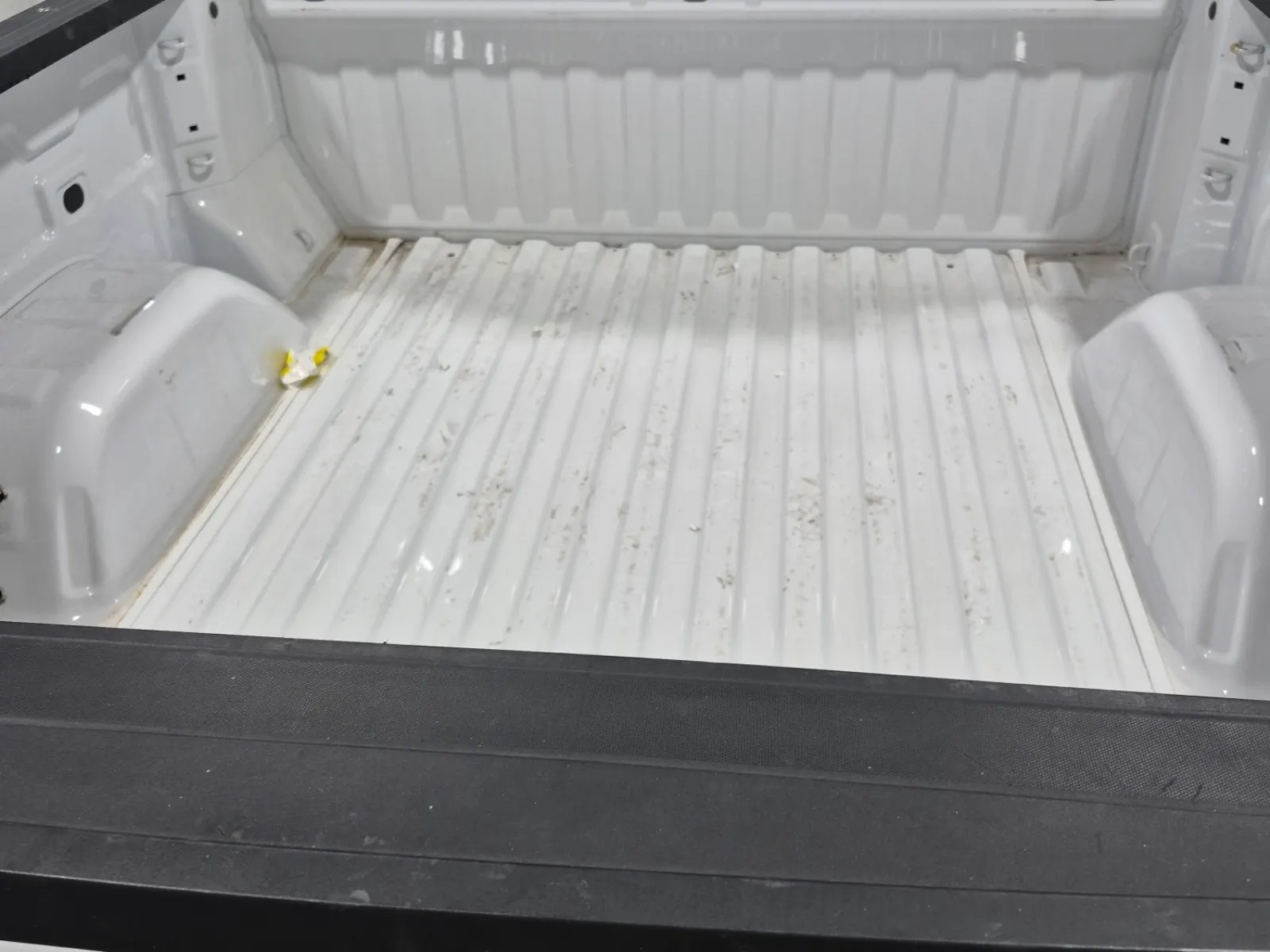 Cargo Area Photo