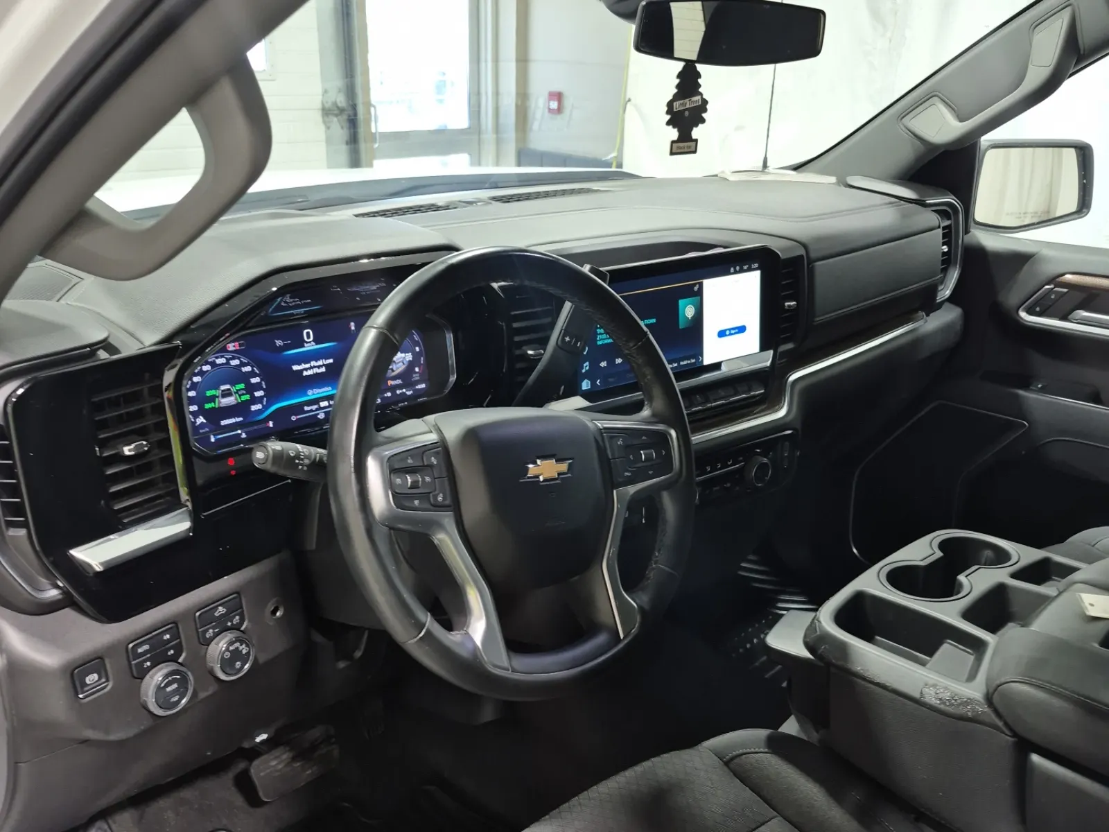 Steering Wheel