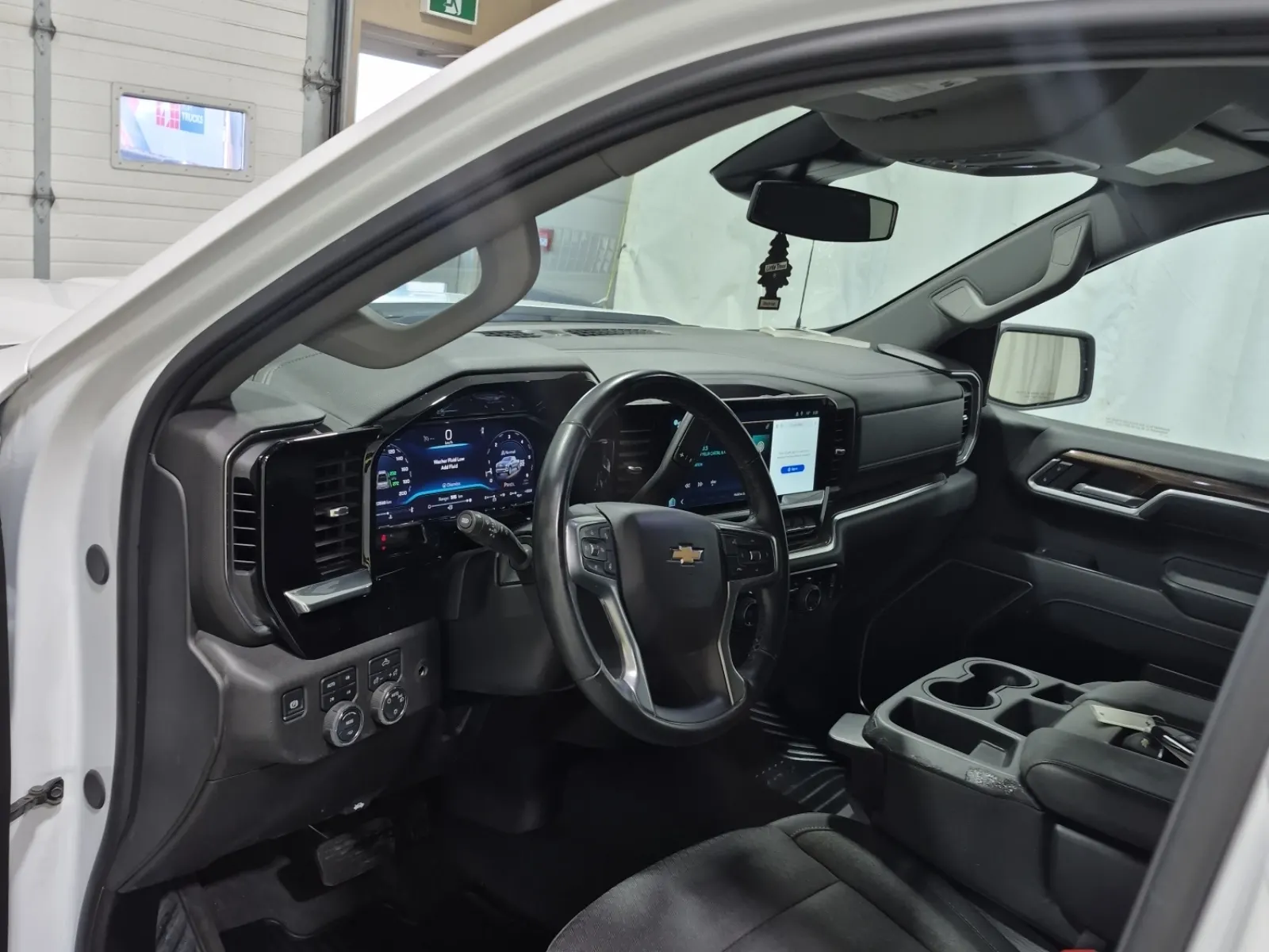 Dash Panel Photo