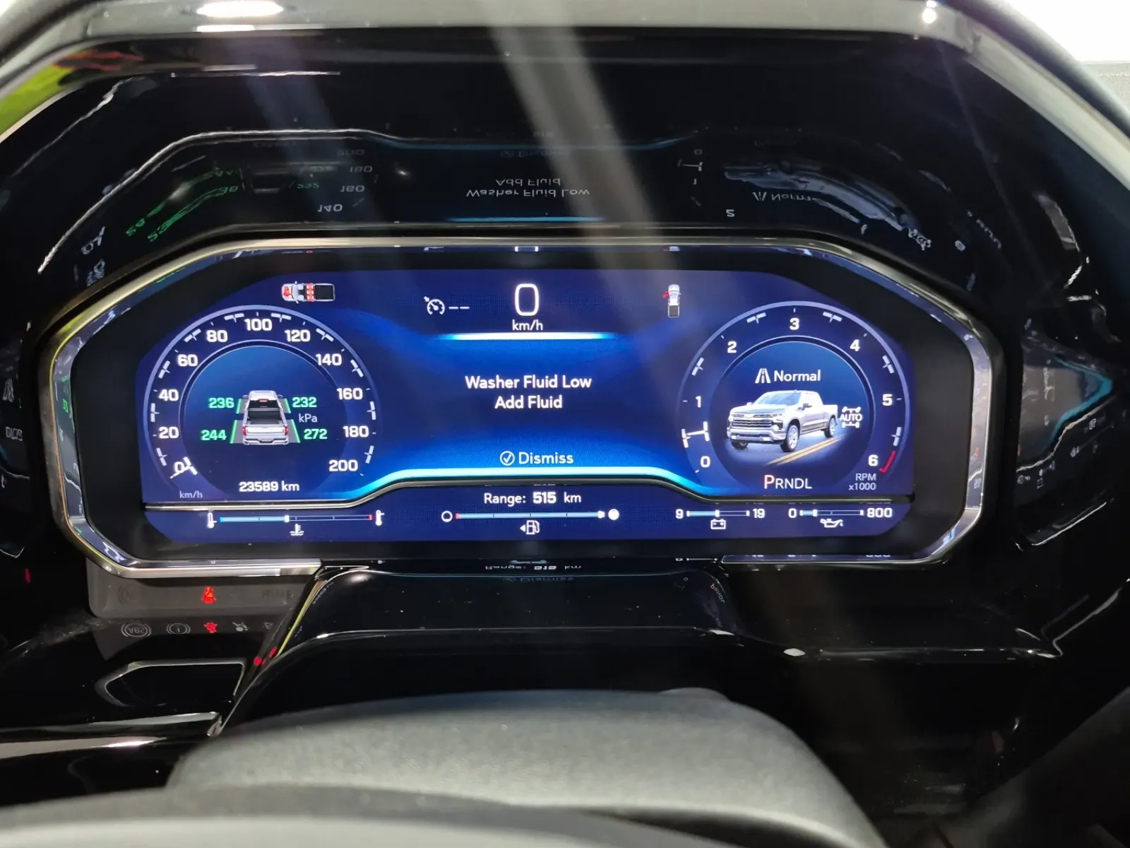 Odometer Photo