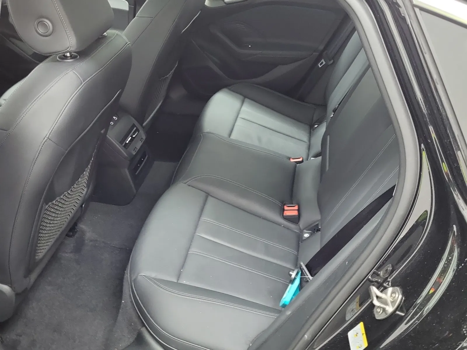 Passenger side