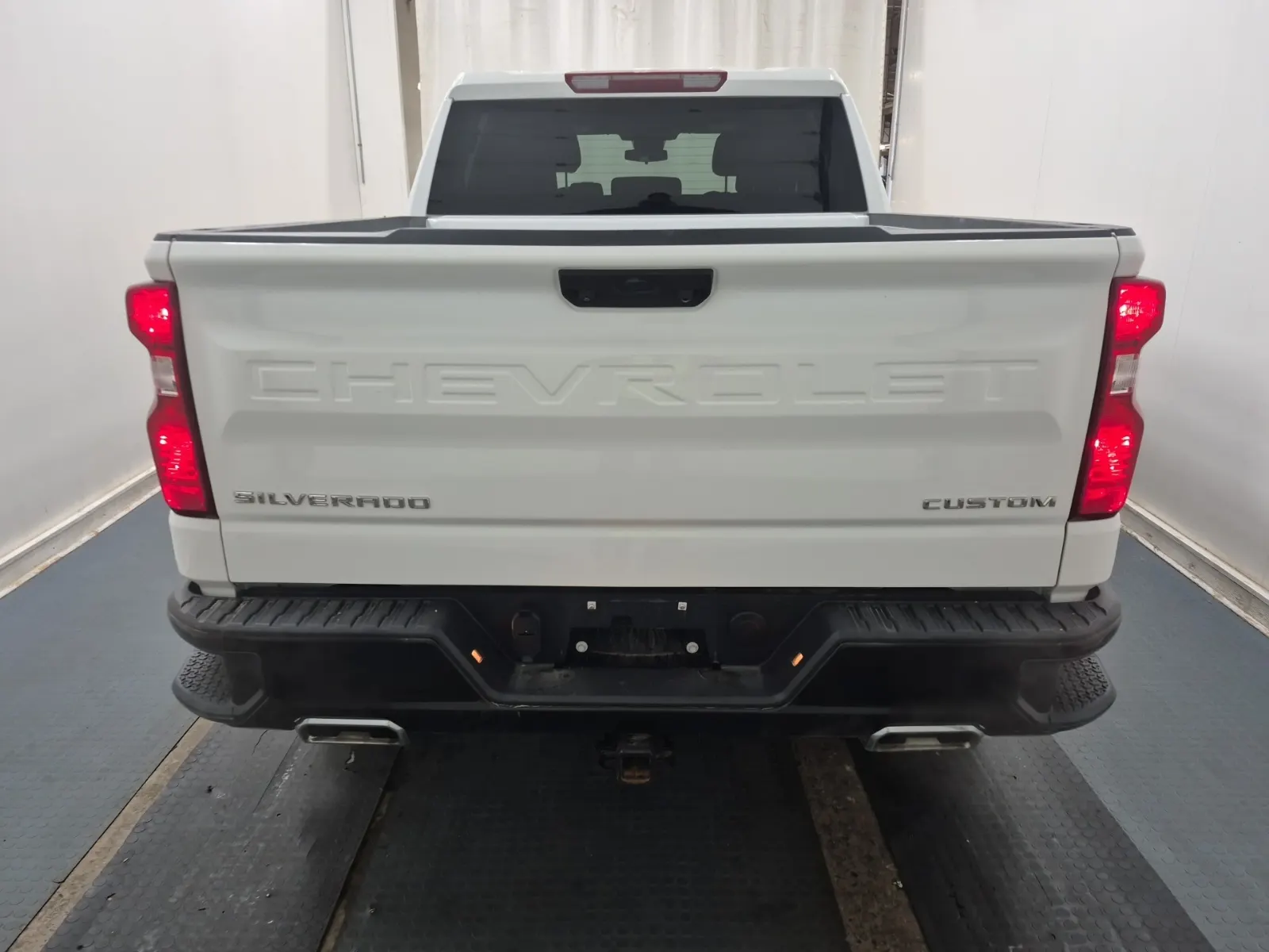Full Rear Photo