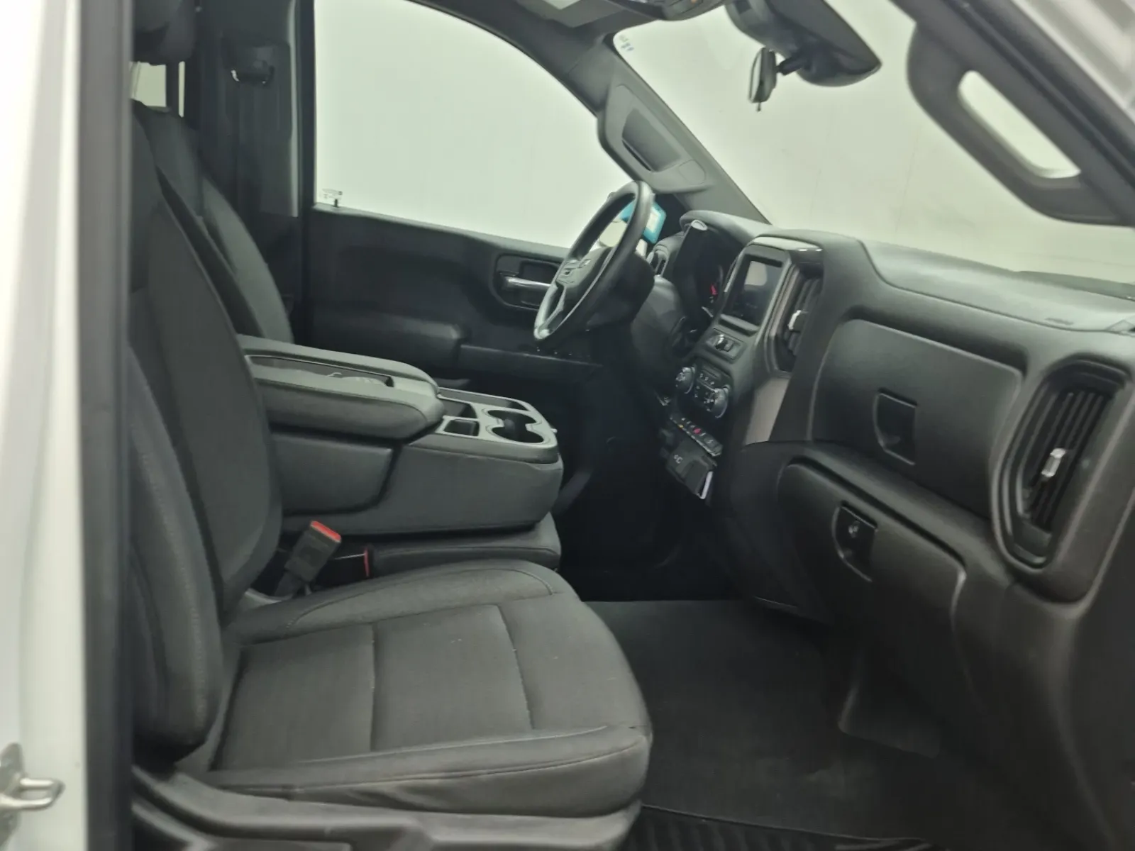 Right Side Interior Photo