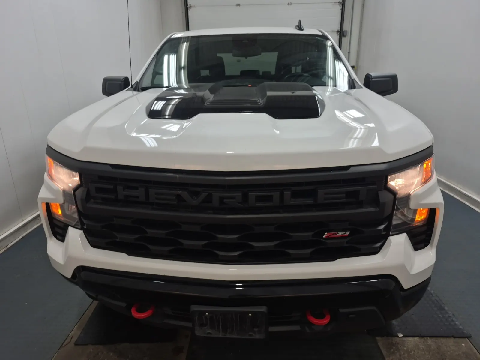 Full Front Photo