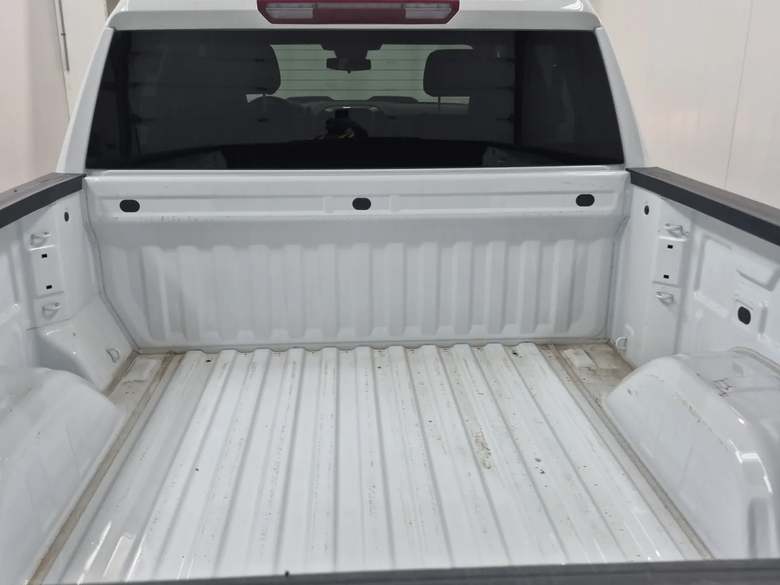 Cargo Area Photo