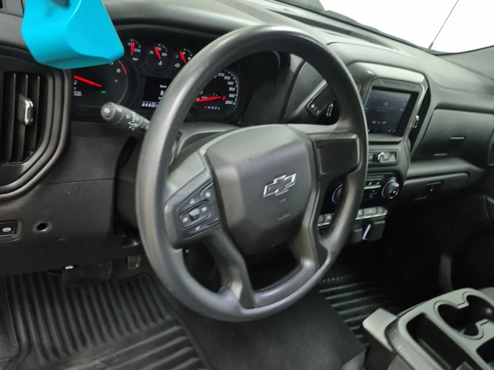 Steering Wheel