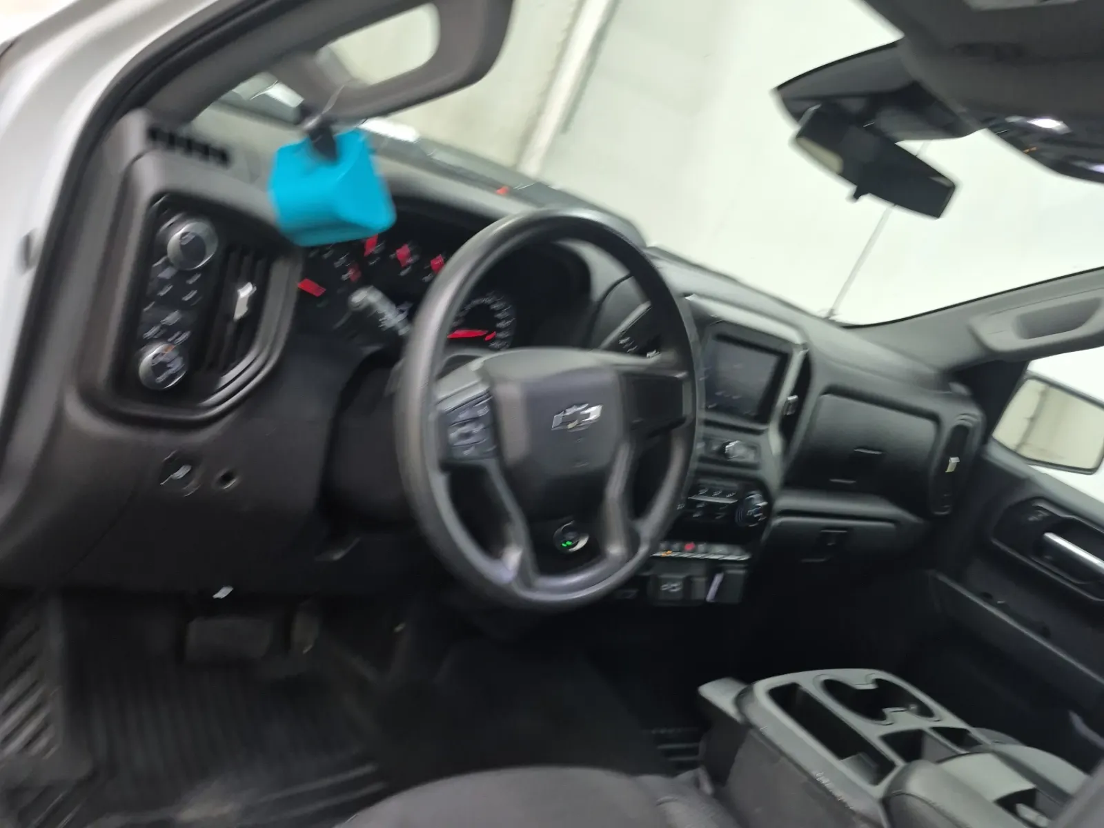 Dash Panel Photo